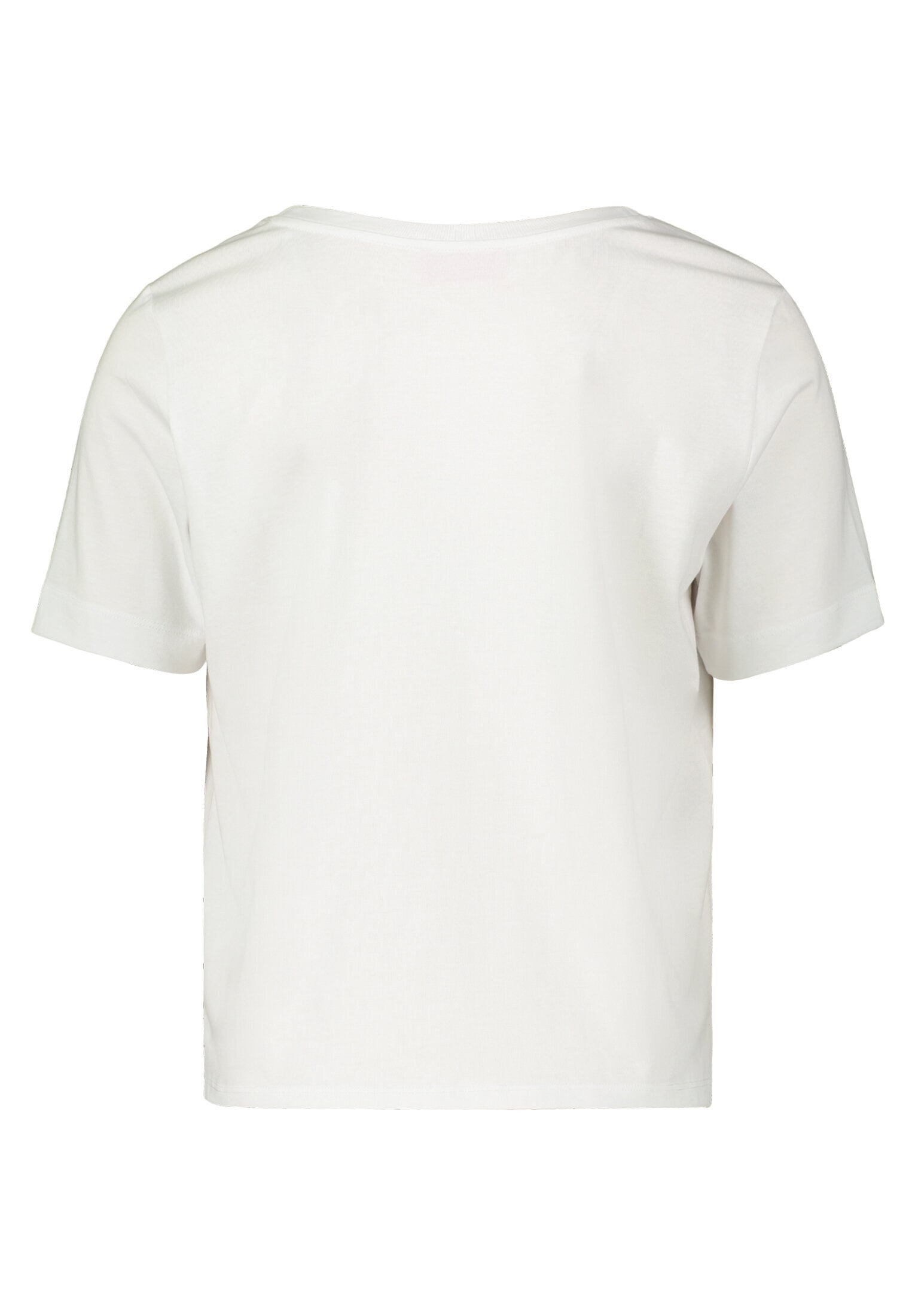 Betty Barclay Kurzarmshirt »Damen mit Aufdruck« 1 Stk. Glitzersteine
