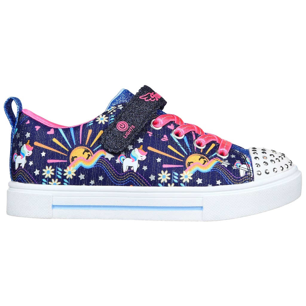 Skechers Kids Sneaker »TWINKLE SPARKS-UNICORN SUNSHINE«