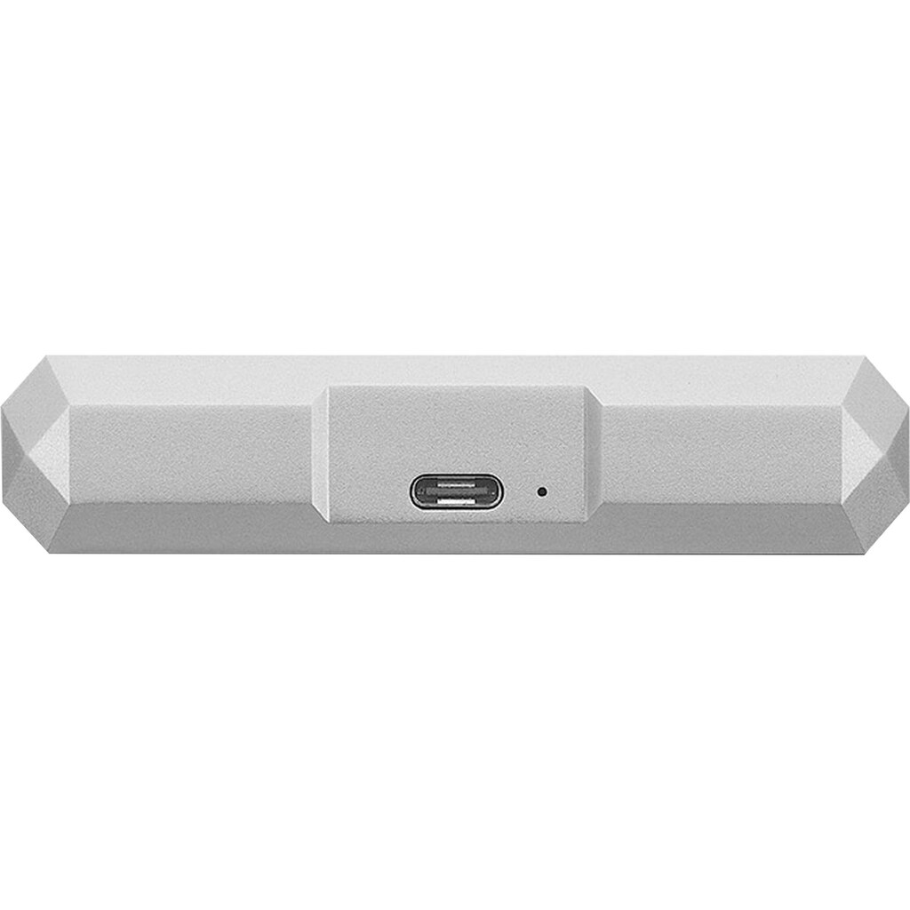 LaCie externe HDD-Festplatte »Mobile Drive«, 2,5 Zoll, Anschluss USB 3.1