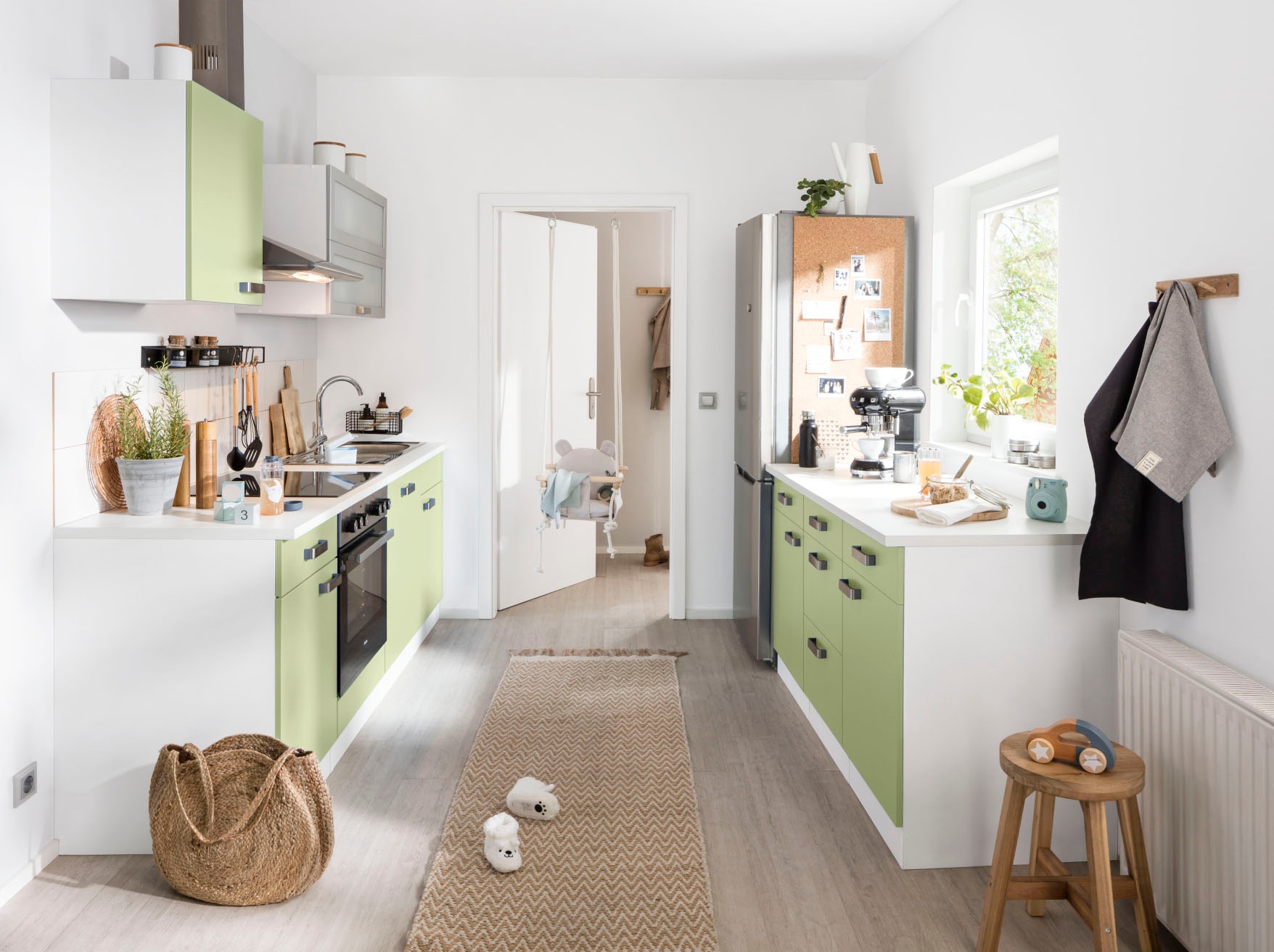 wiho Küchen Unterschrank 