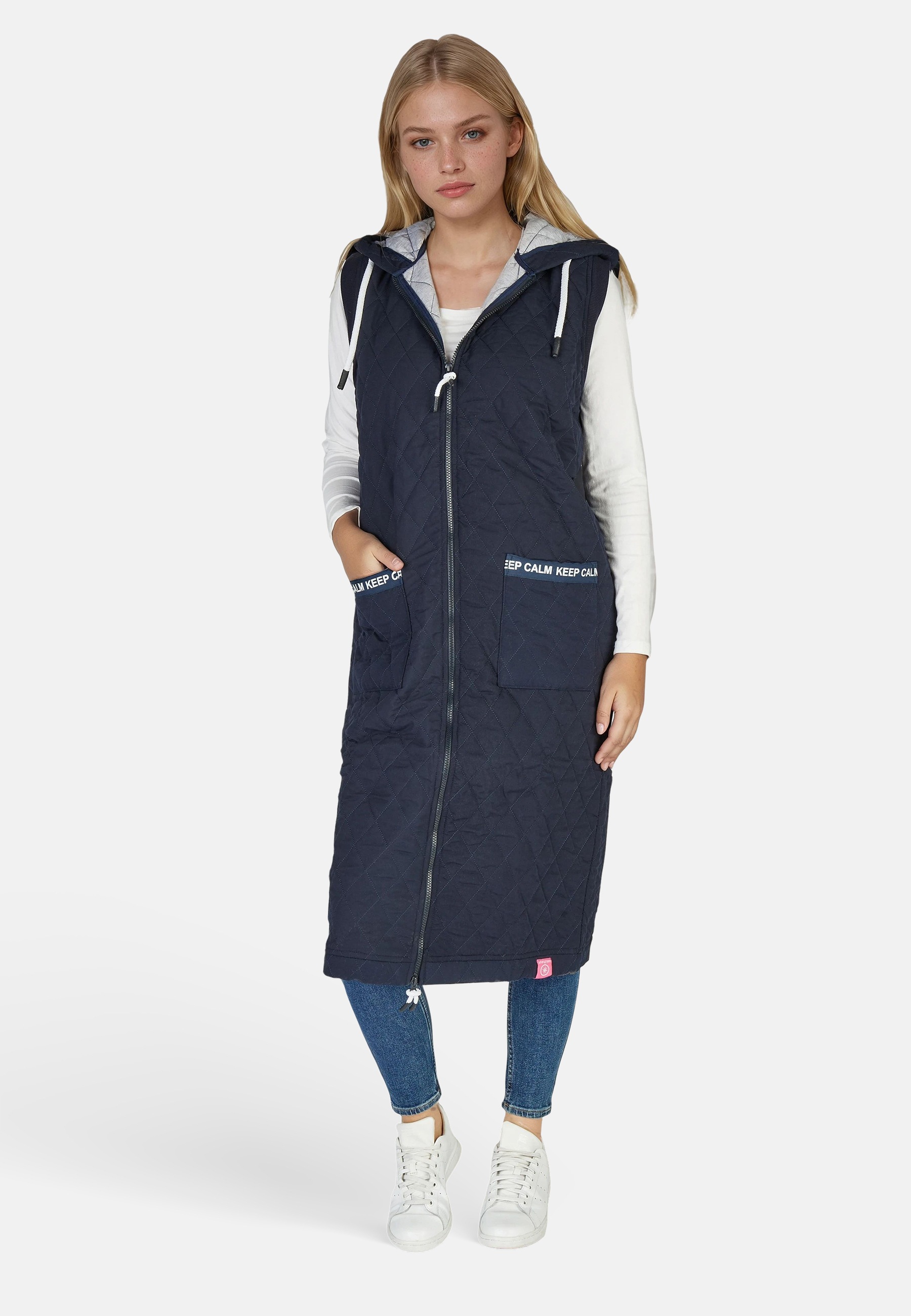 Thumbnail - salzhaut Steppjacke "Steppjacke FRIZZI"