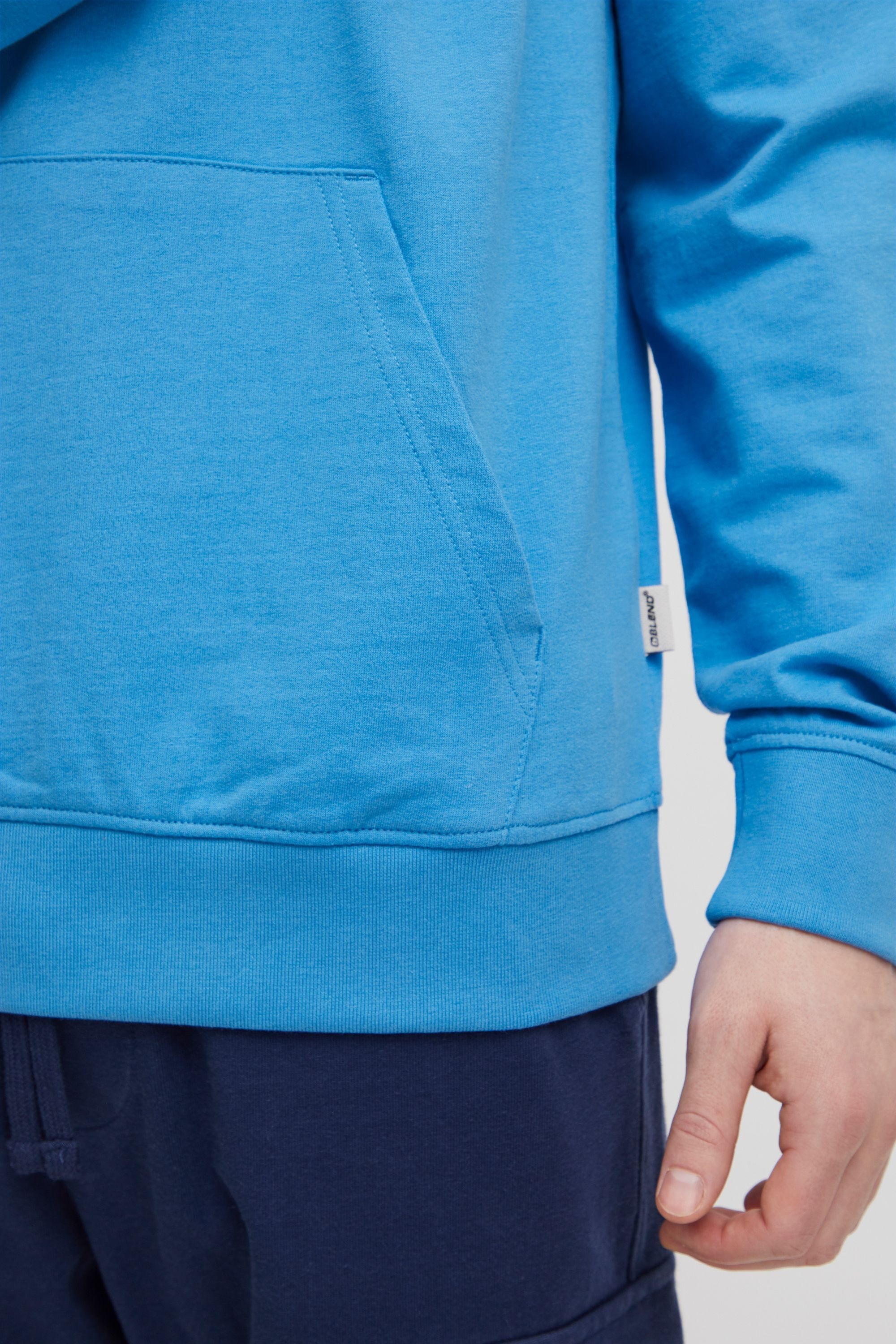 Blend Rundhalspullover »Sweatshirt BHSweatshirt«