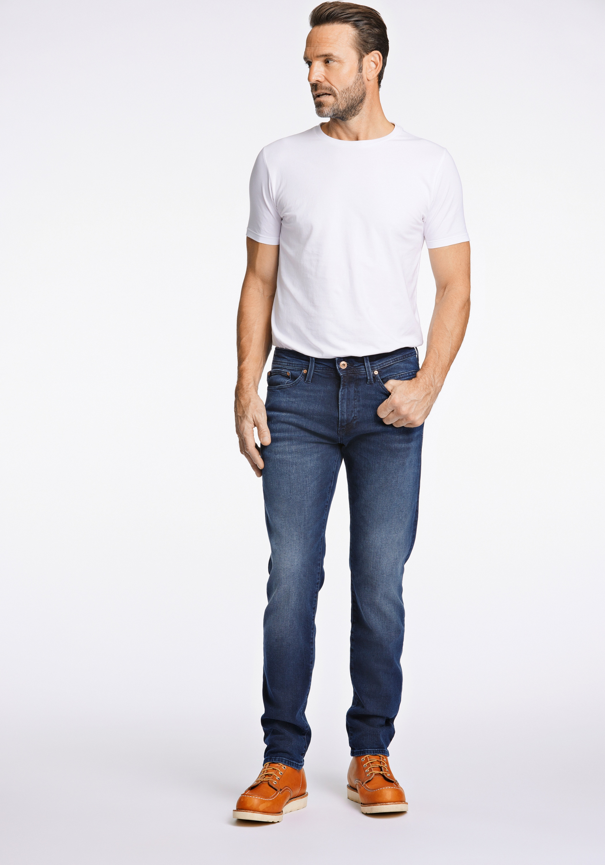 BISON 5-Pocket-Jeans »BISON Jeans«