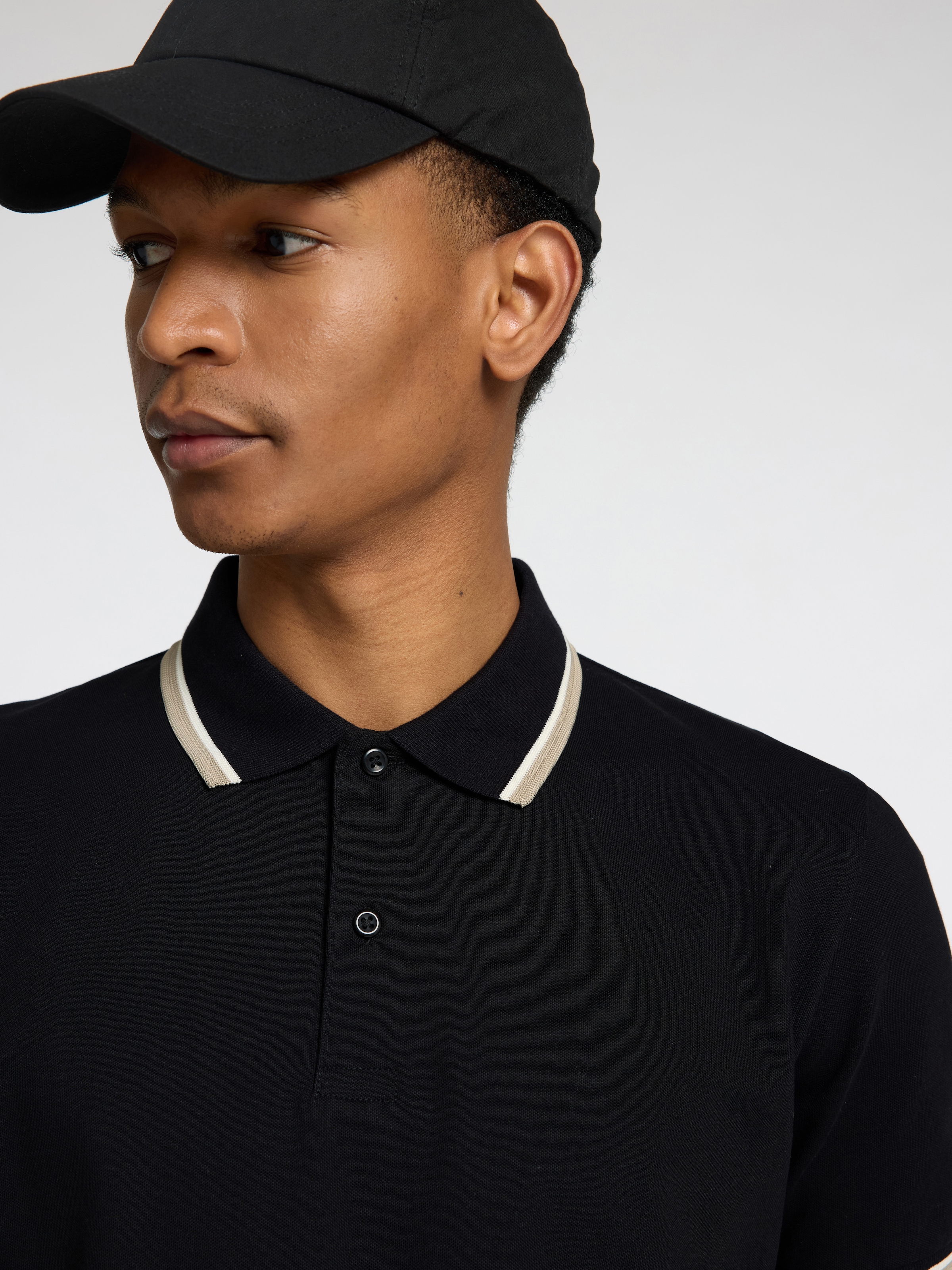 SELECTED HOMME Poloshirt »SLHSLIM-ATLAS SPORT SS POLO«