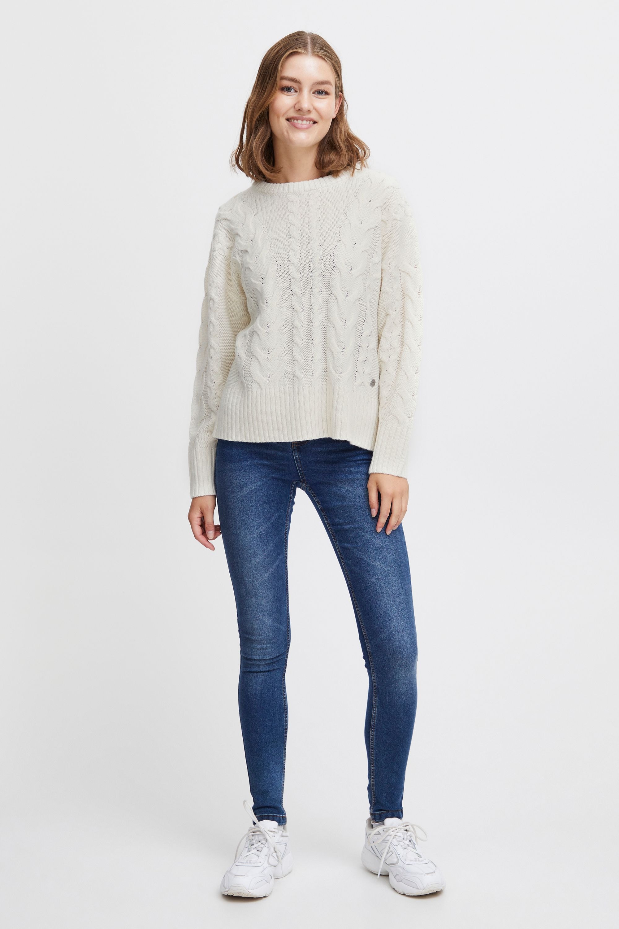 OXMO Strickpullover »Strickpullover OXOtana«