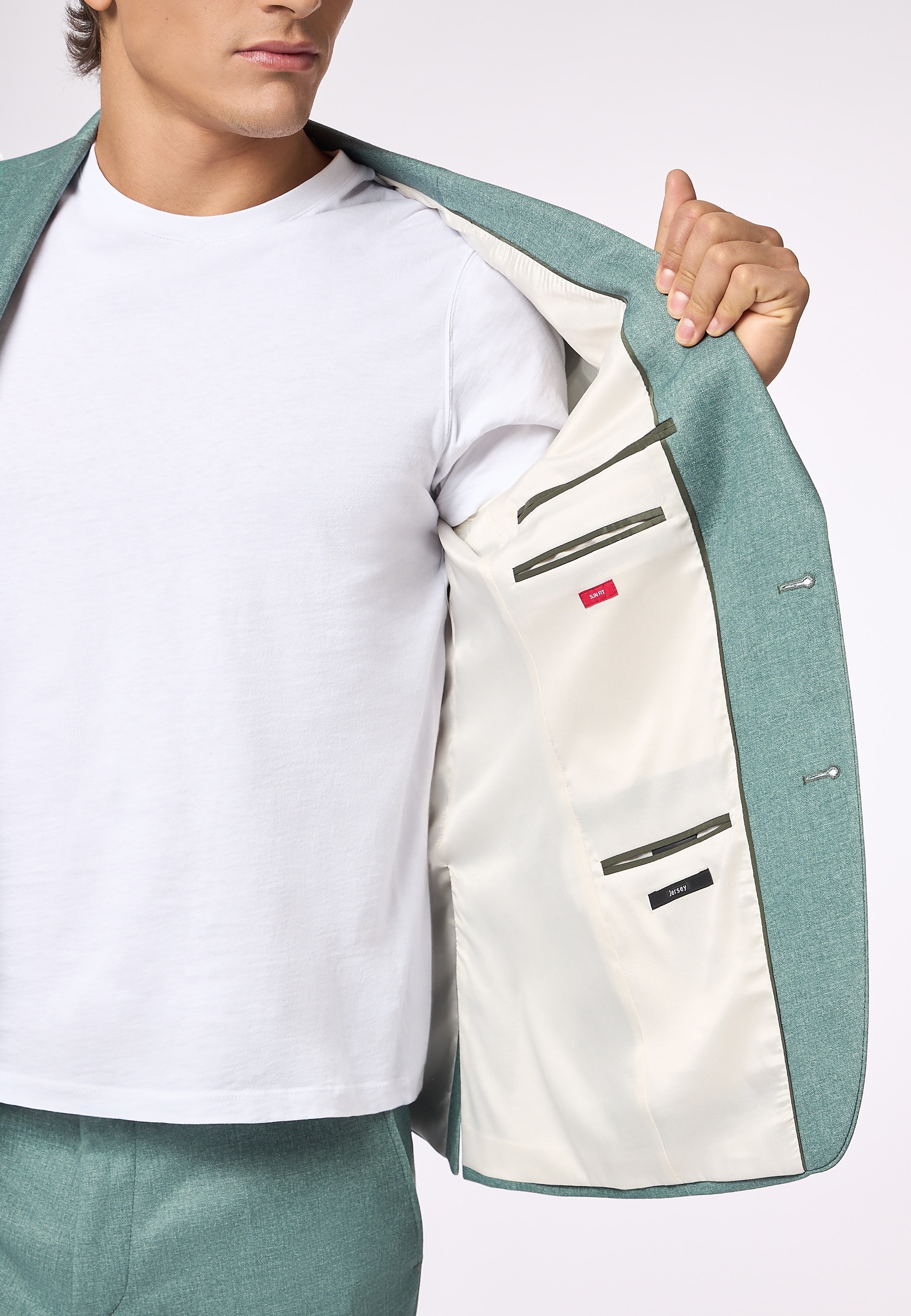 Roy Robson Hosenanzug »Slim Fit«