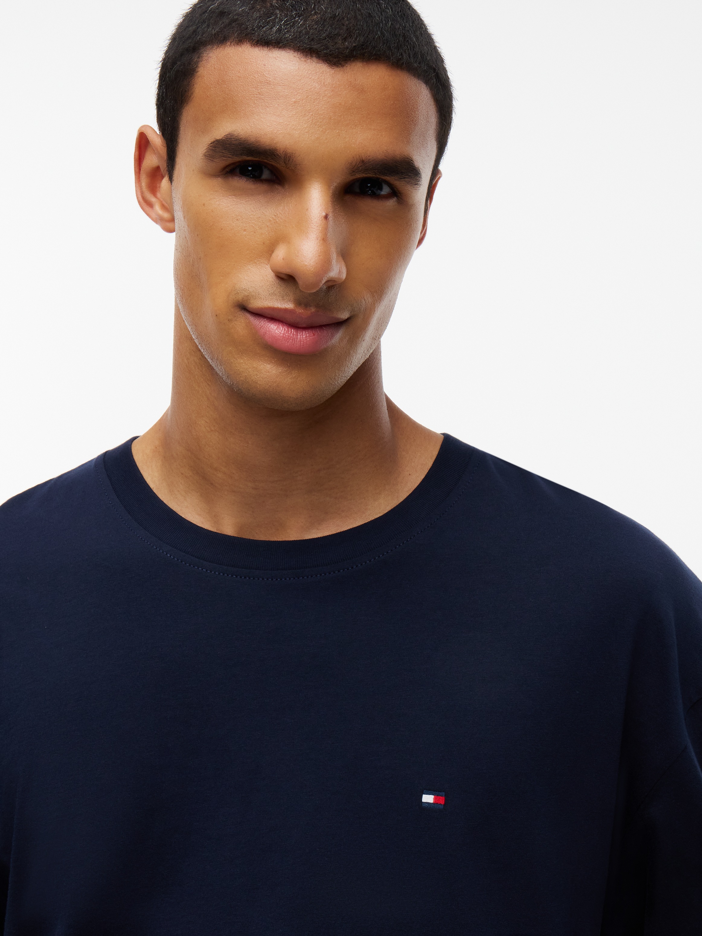Tommy Hilfiger Underwear Pyjama »LS WOVEN PJ SET PRINT«