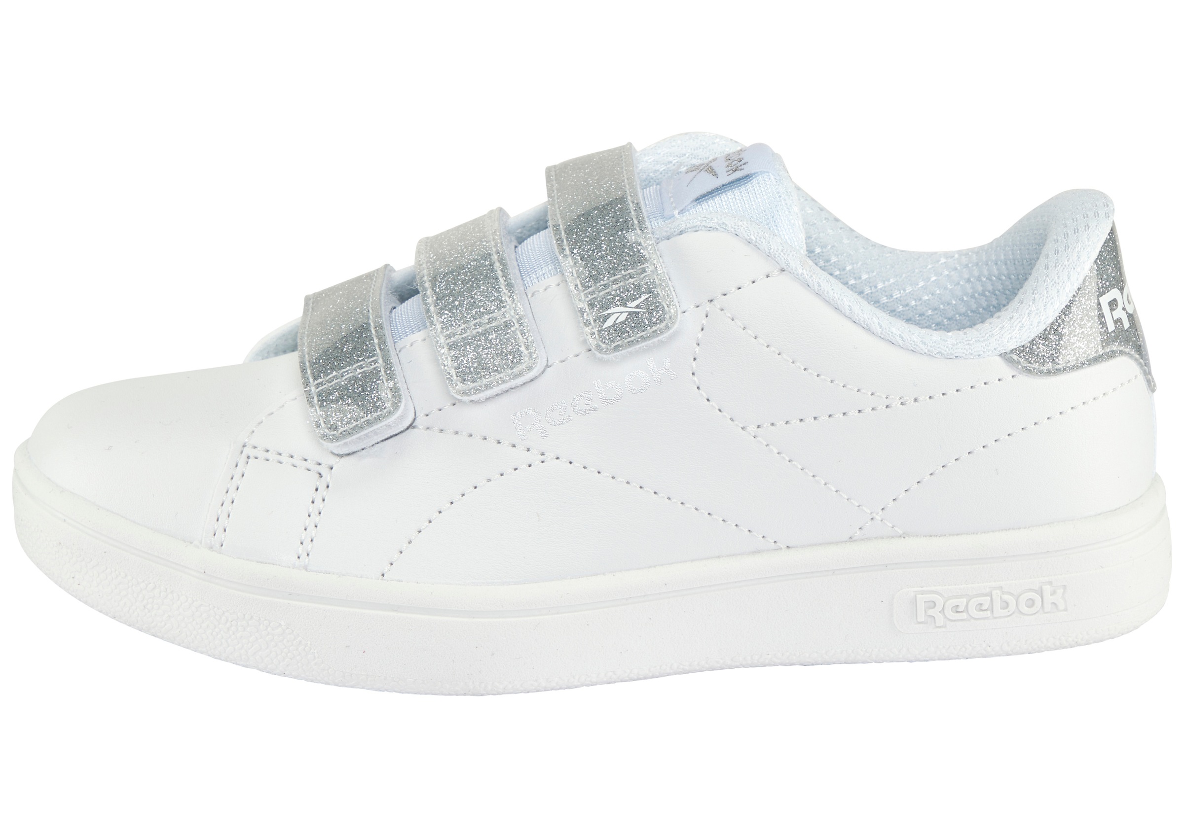Reebok Classic Sneaker "REEBOK COURT CLEAN HOOK & LOOP STRAPS" günstig online kaufen
