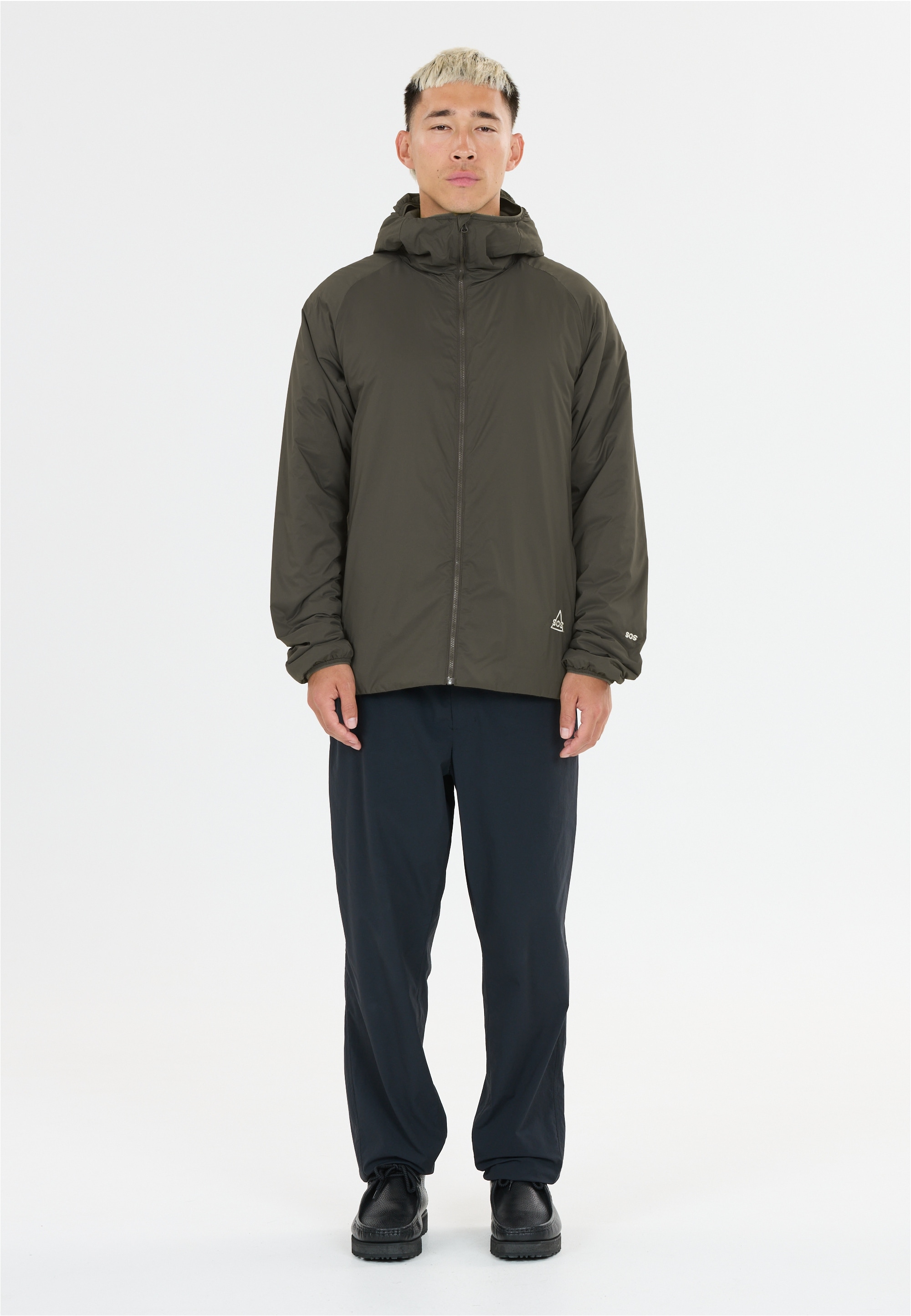 SOS Outdoorjacke »Comeon« mit moderner, wärmender Primaloft-Isolierung