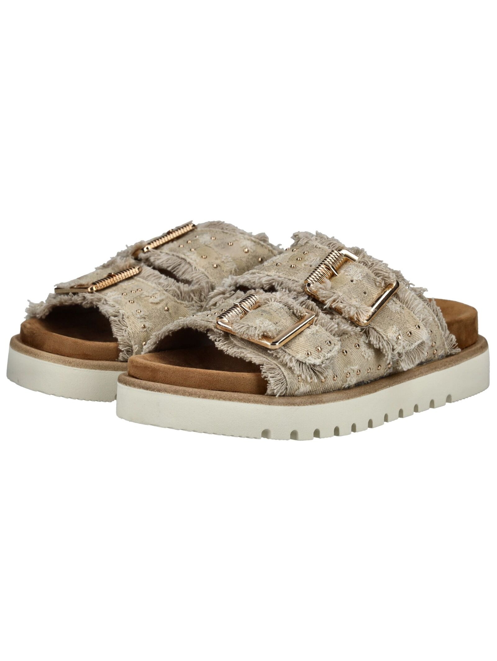 Mustang Shoes Pantolette »Mustang Shoes Pantoletten Lederimitat«