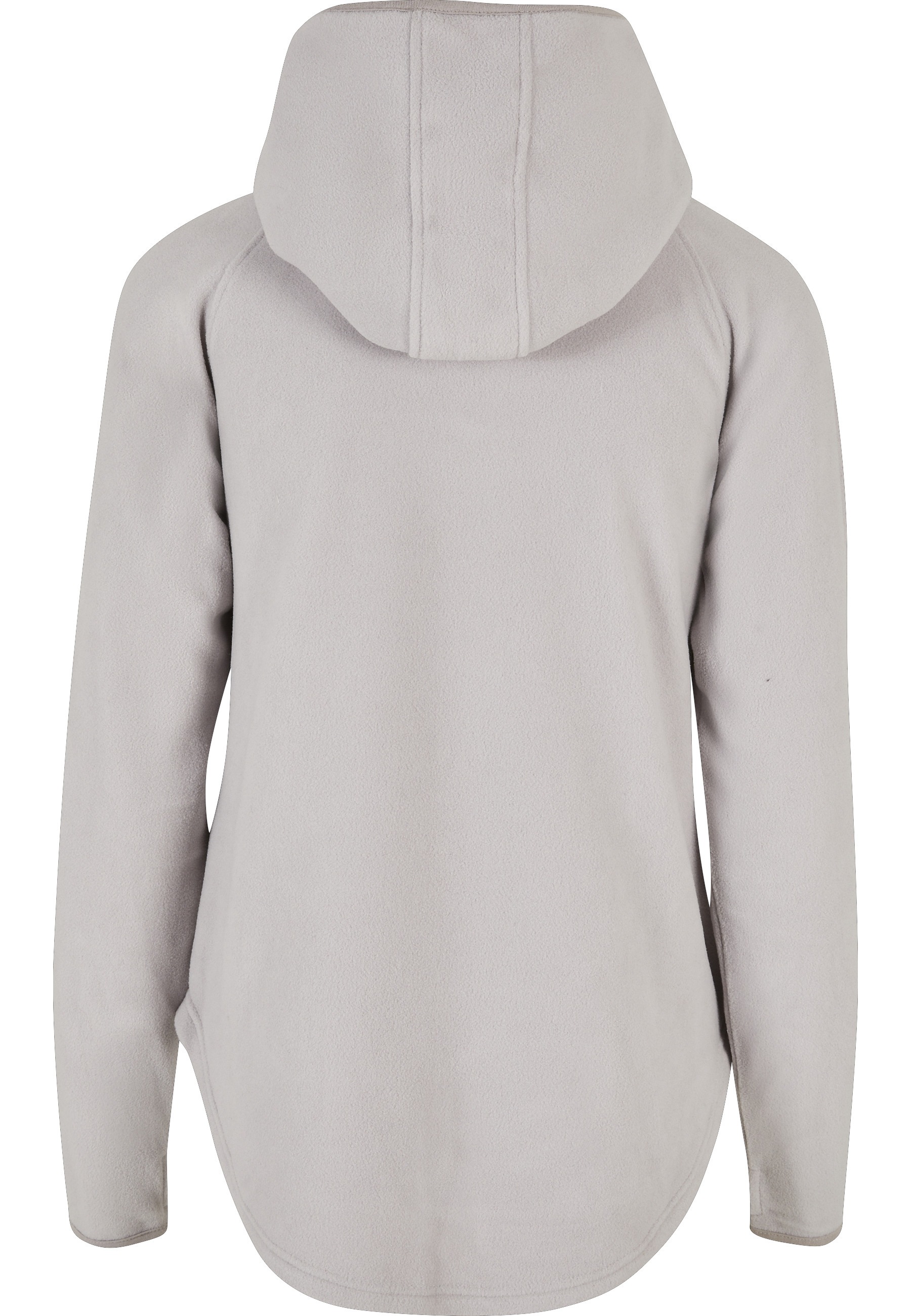 URBAN CLASSICS Kapuzensweatshirt "Urban Classics Damen Ladies Polar Fleece günstig online kaufen