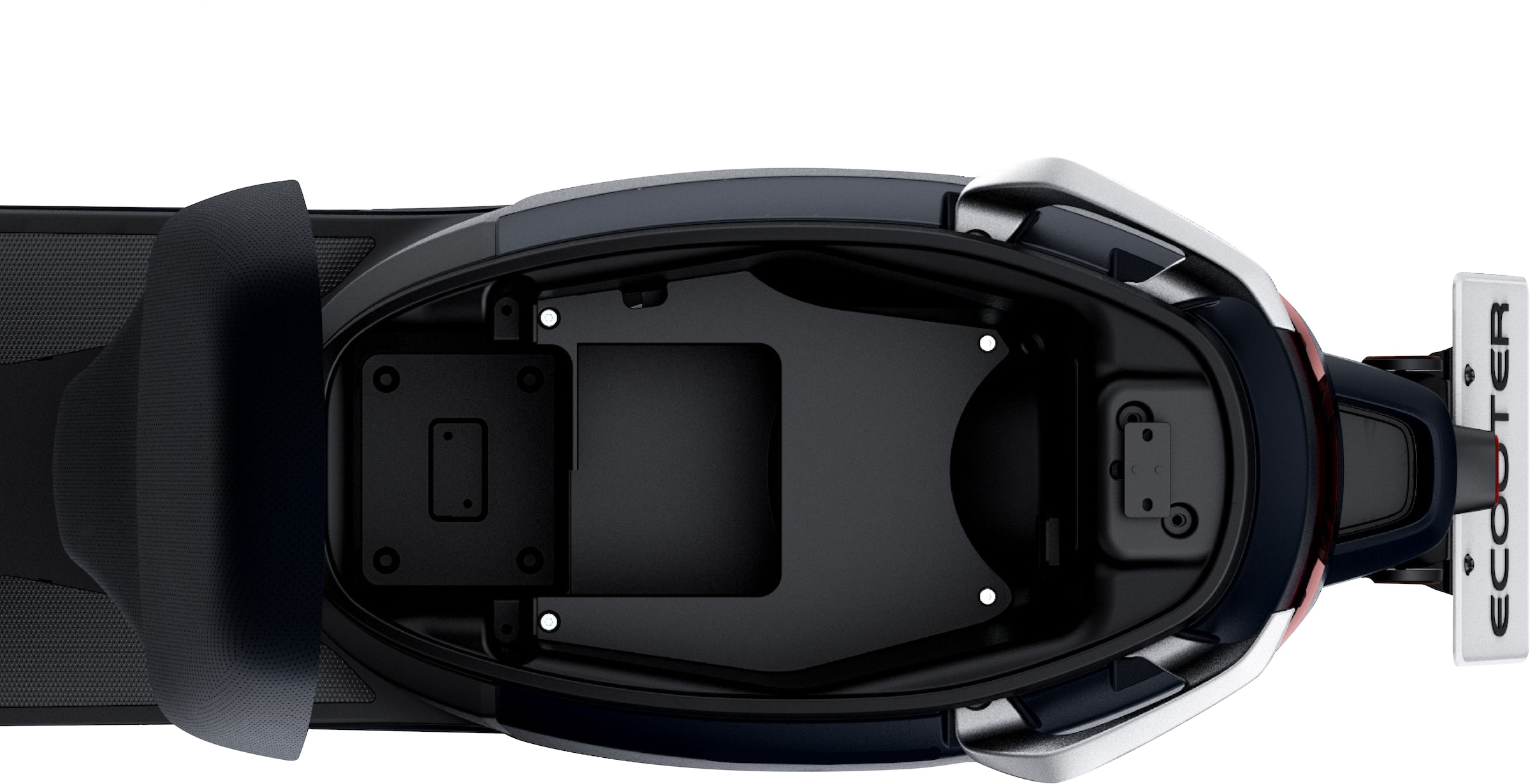 SAXXX E-Motorroller »Ecooter E2R«