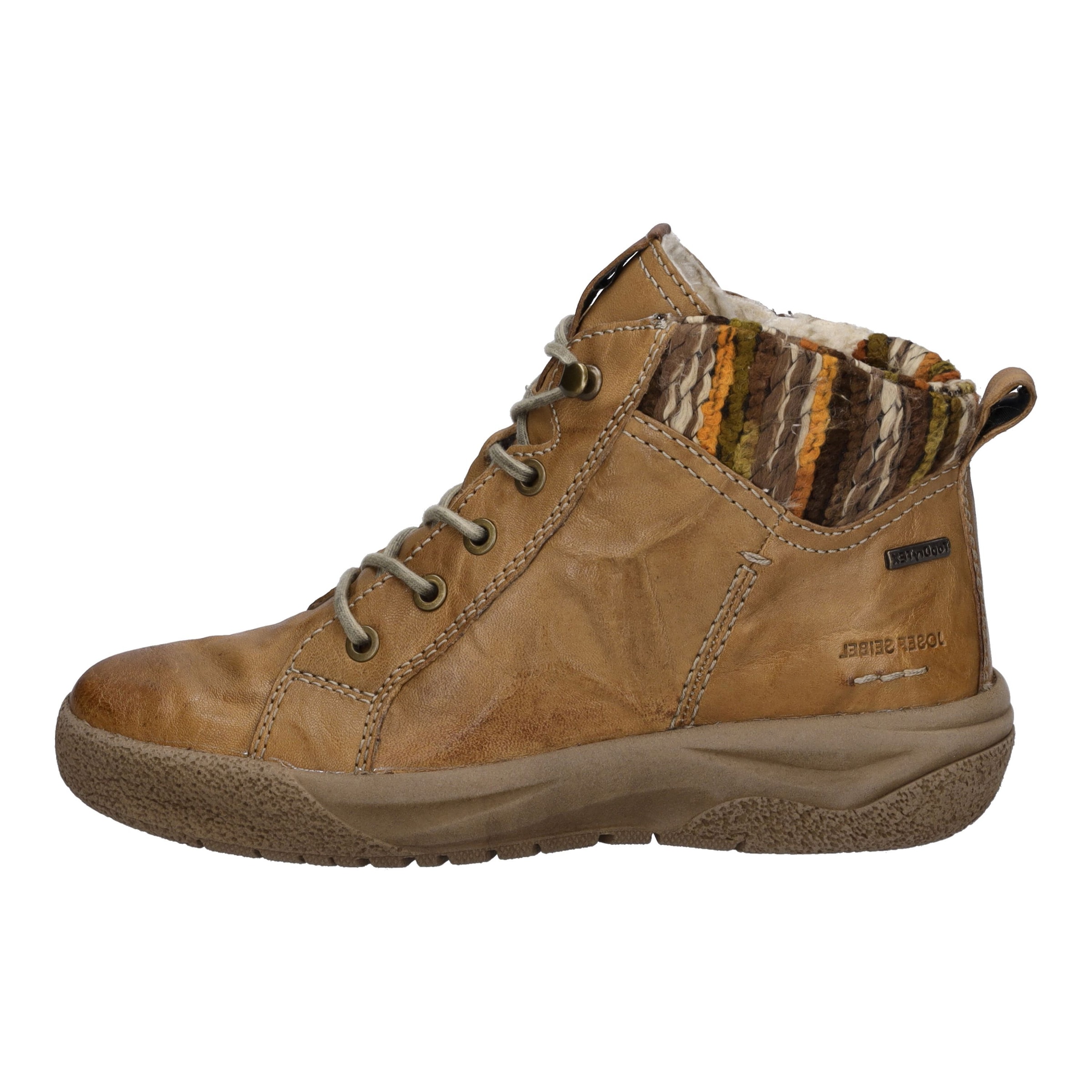 Josef Seibel Stiefelette »Alina 52, camel-kombi«