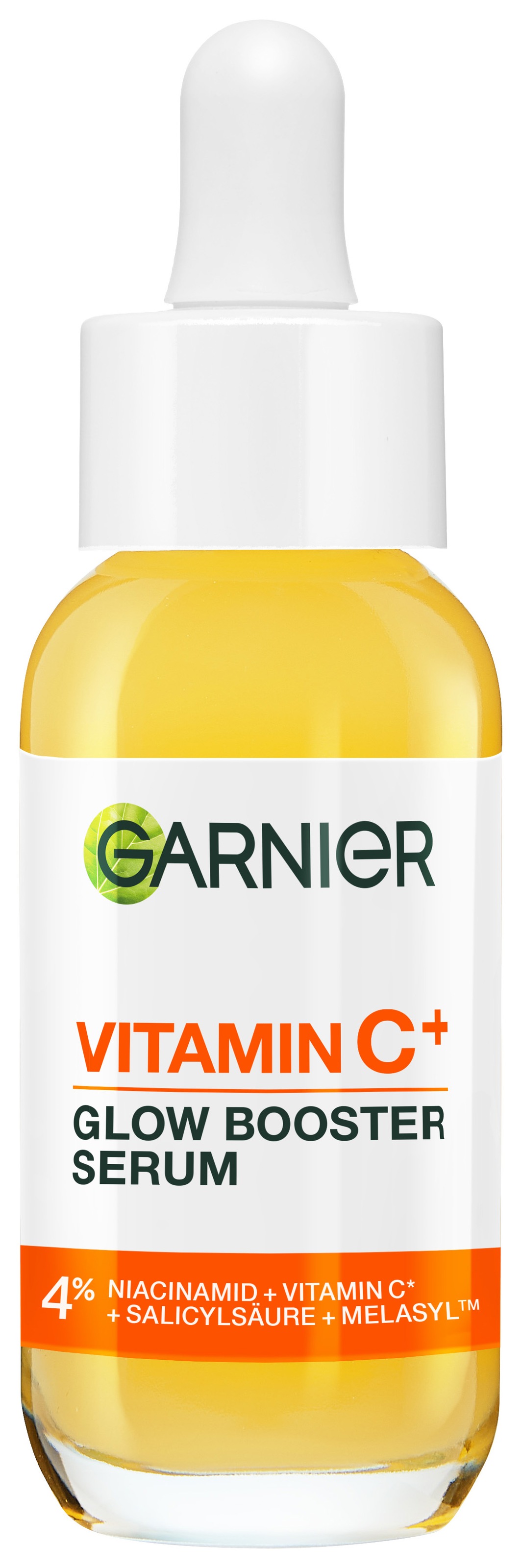 GARNIER Gesichtsserum »Garnier Vitamin C+ Glow Booster Serum«