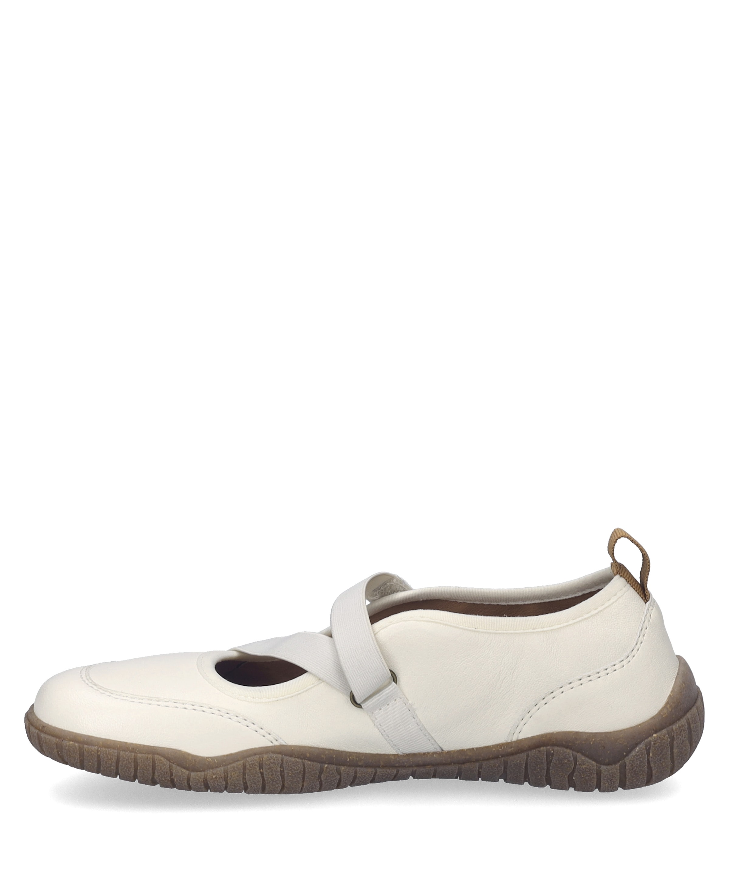 Josef Seibel Ballerina »Wynona 10, weiss«