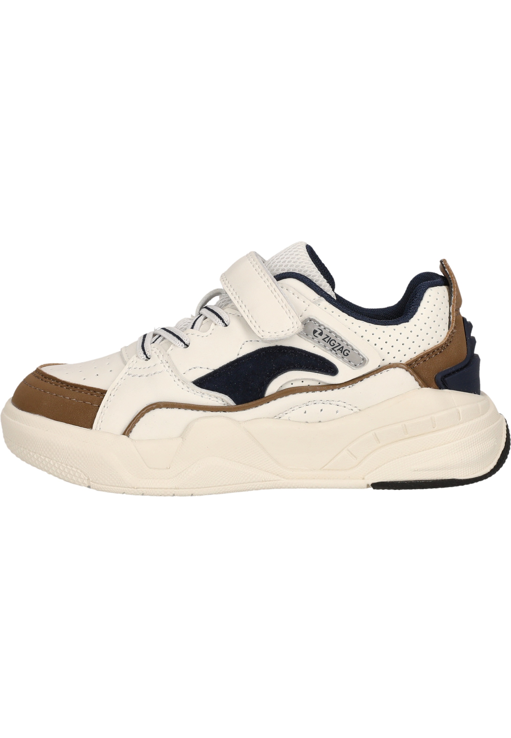 ZIGZAG Sneaker »Eli«, mit praktischem Klettverschluss