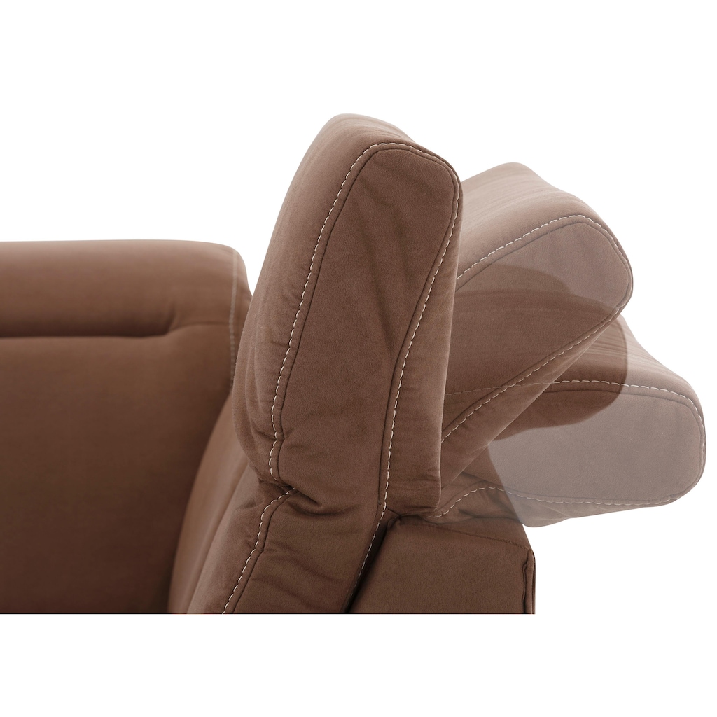 Home affaire Ecksofa »Solvei L-Form«