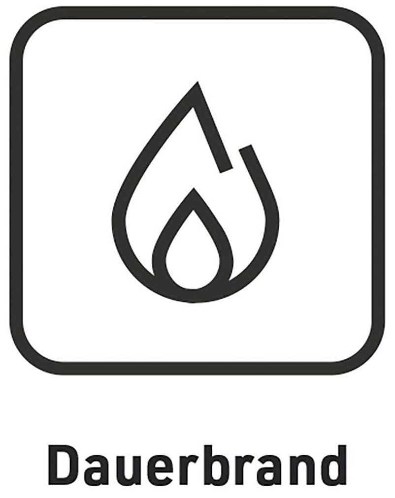 HARK Kaminofen »Avenso GT ECOplus 6 KW« grün-glänzend, mit EcoPlus Filter