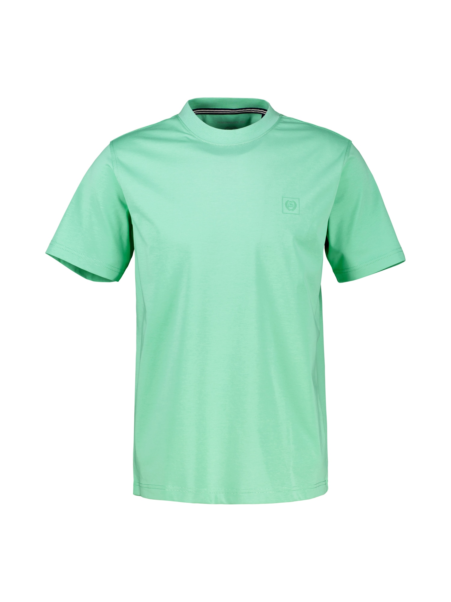 LERROS T-Shirt "T-Shirt in Cool & Dry Qualität, große Größen"