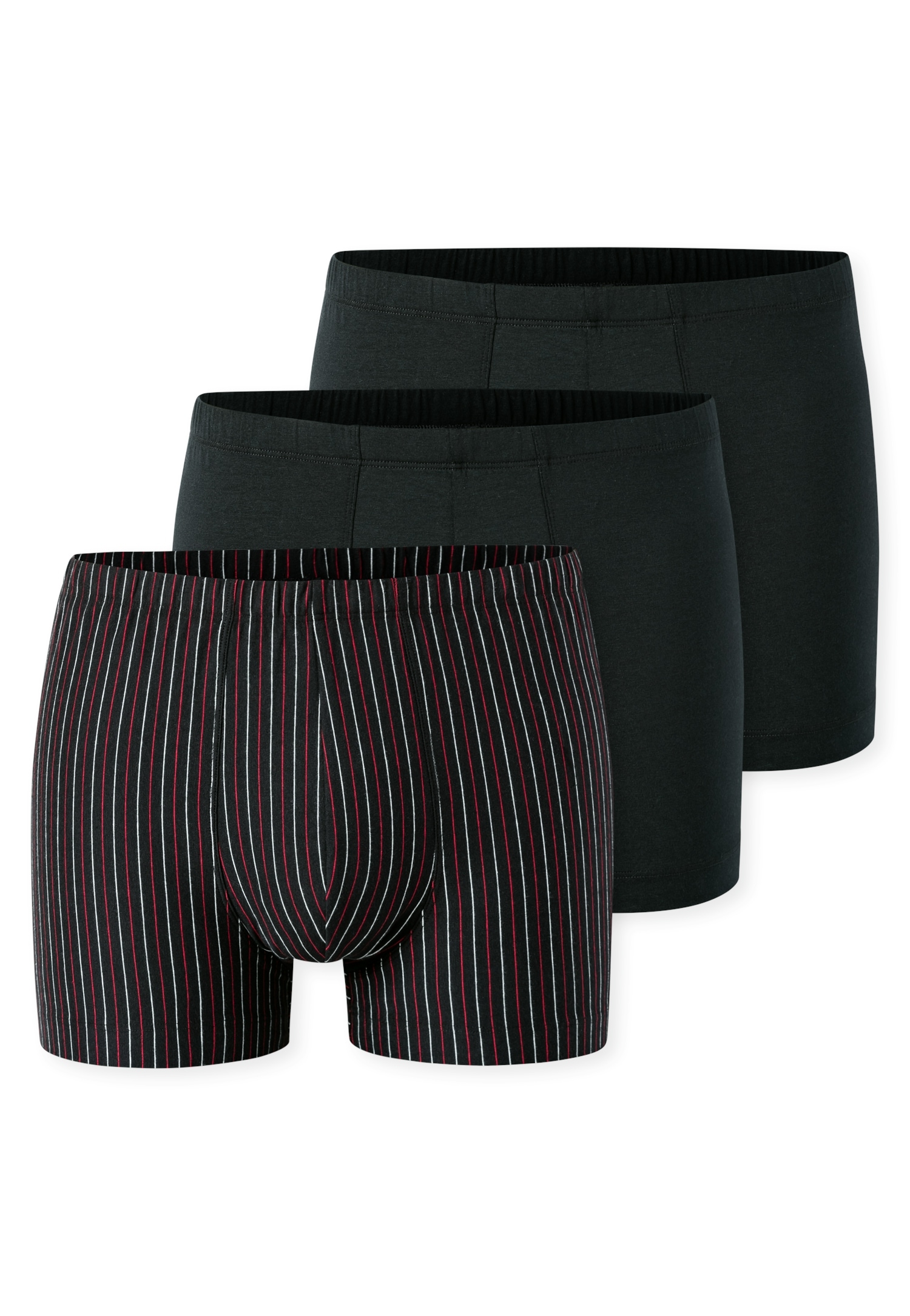 Schiesser Boxershorts "95/5 Essentials", ohne Eingriff, ultra bequem günstig online kaufen