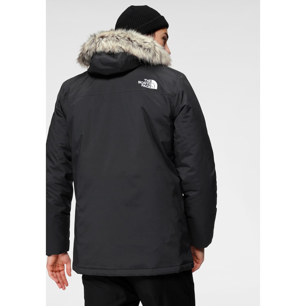 The North Face Winterjacke »ZANECK«, mit Kapuze