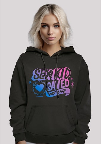 Kapuzenpullover »Sex Education Sex Kid Blend Netflix TV Series«