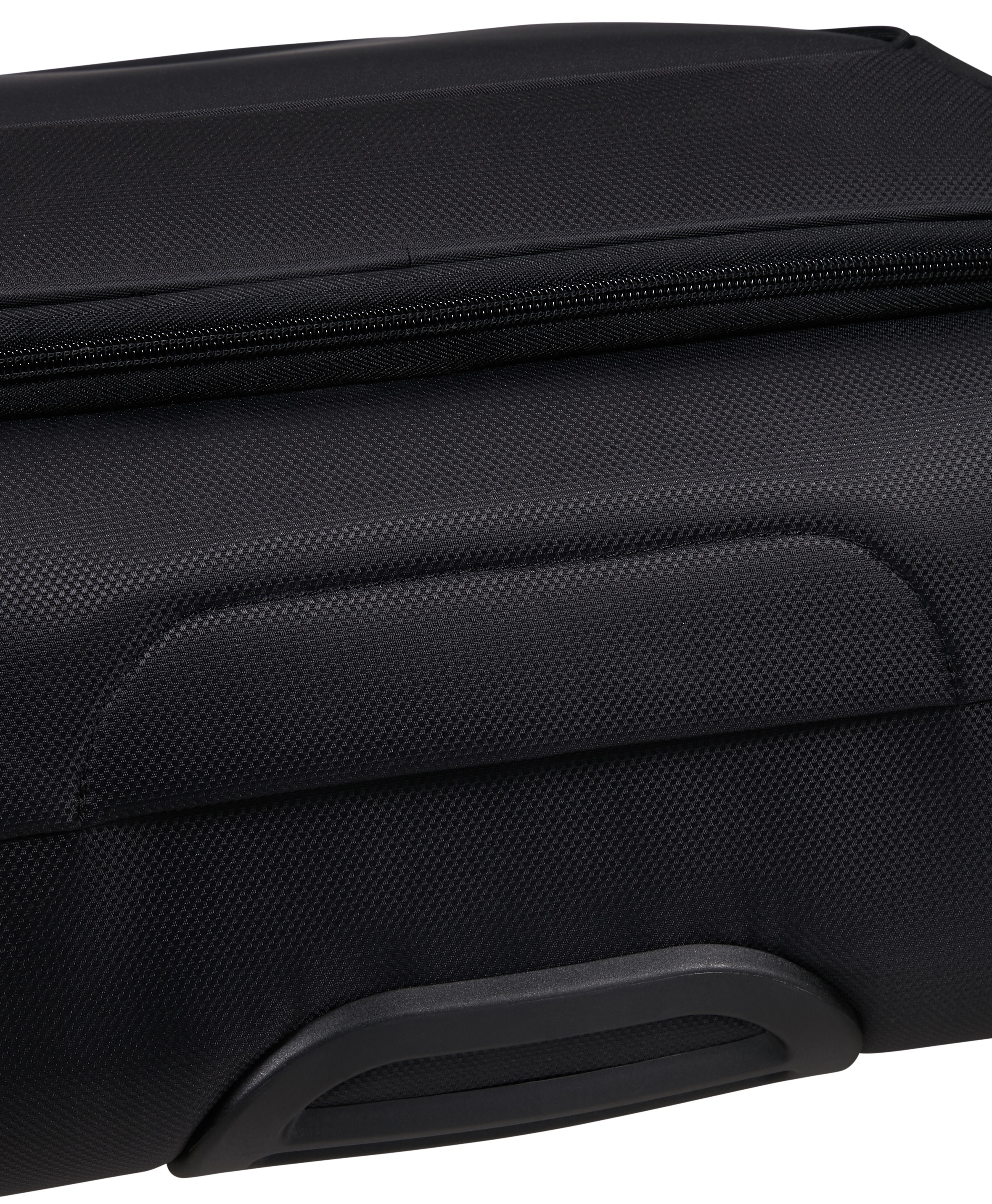 Samsonite Weichgepäck-Trolley »D'LITE, verschiedene Größen und Farben«, 2 Rollen, Reisekoffer Weichschalenkoffer TSA-Zahlenschloss im klassischen Design