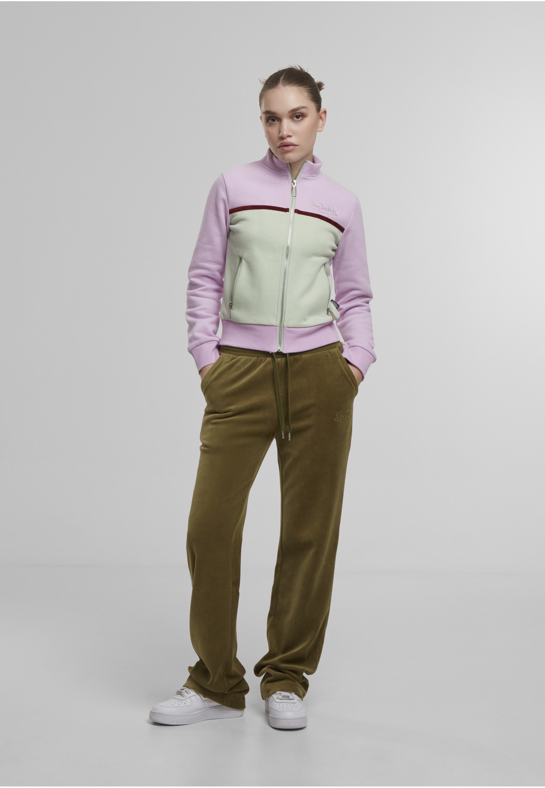 Von Dutch Langmantel »Von Dutch MONROE SWEATS«