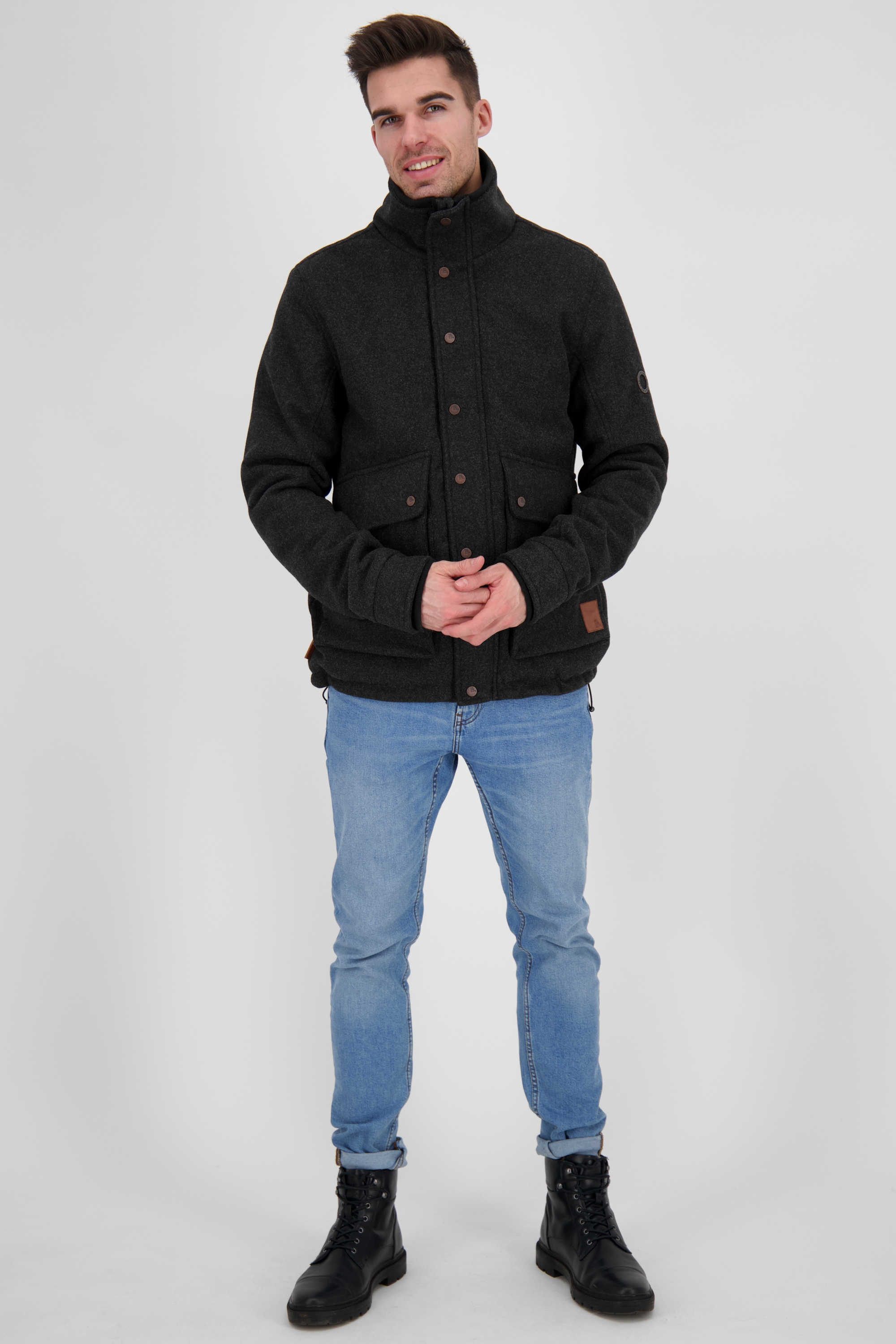 Alife & Kickin Winterjacke »Herren TomAK«