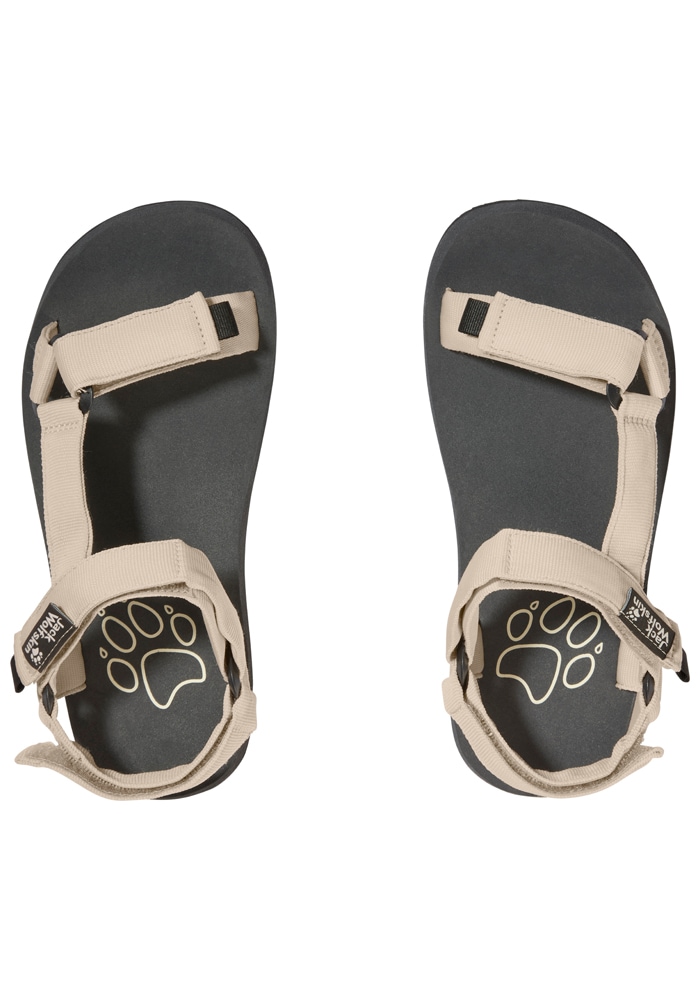 Jack Wolfskin Sandale »TAIGA SANDAL W«  Sommerschuhe, Outdoorsandale