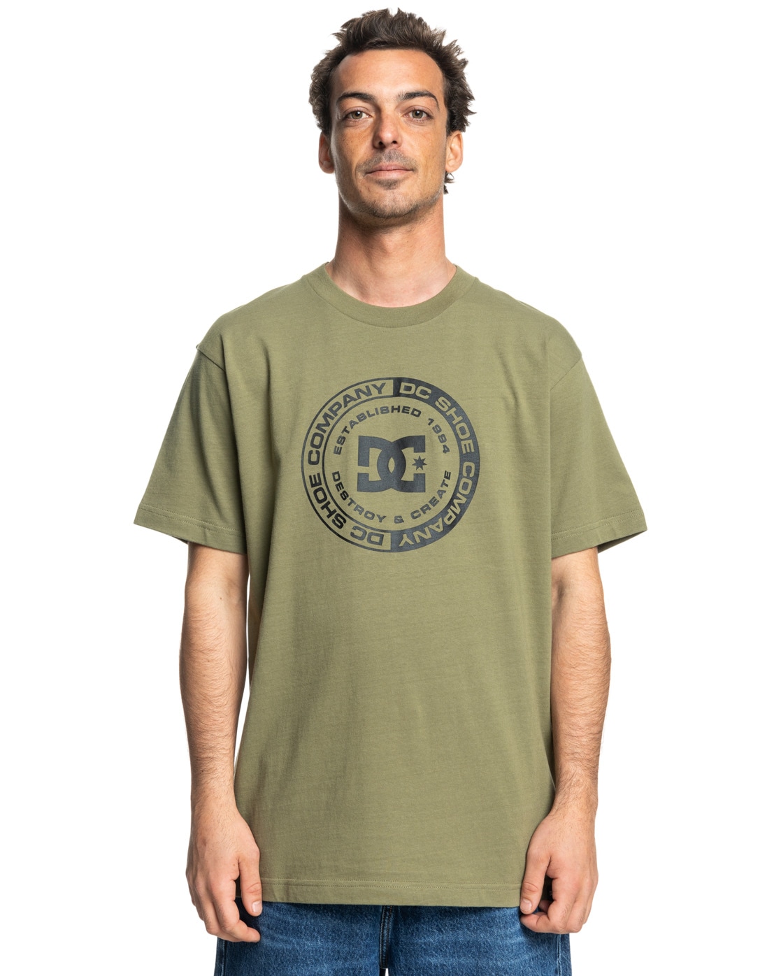 DC Shoes T-Shirt "DC Corpo" günstig online kaufen