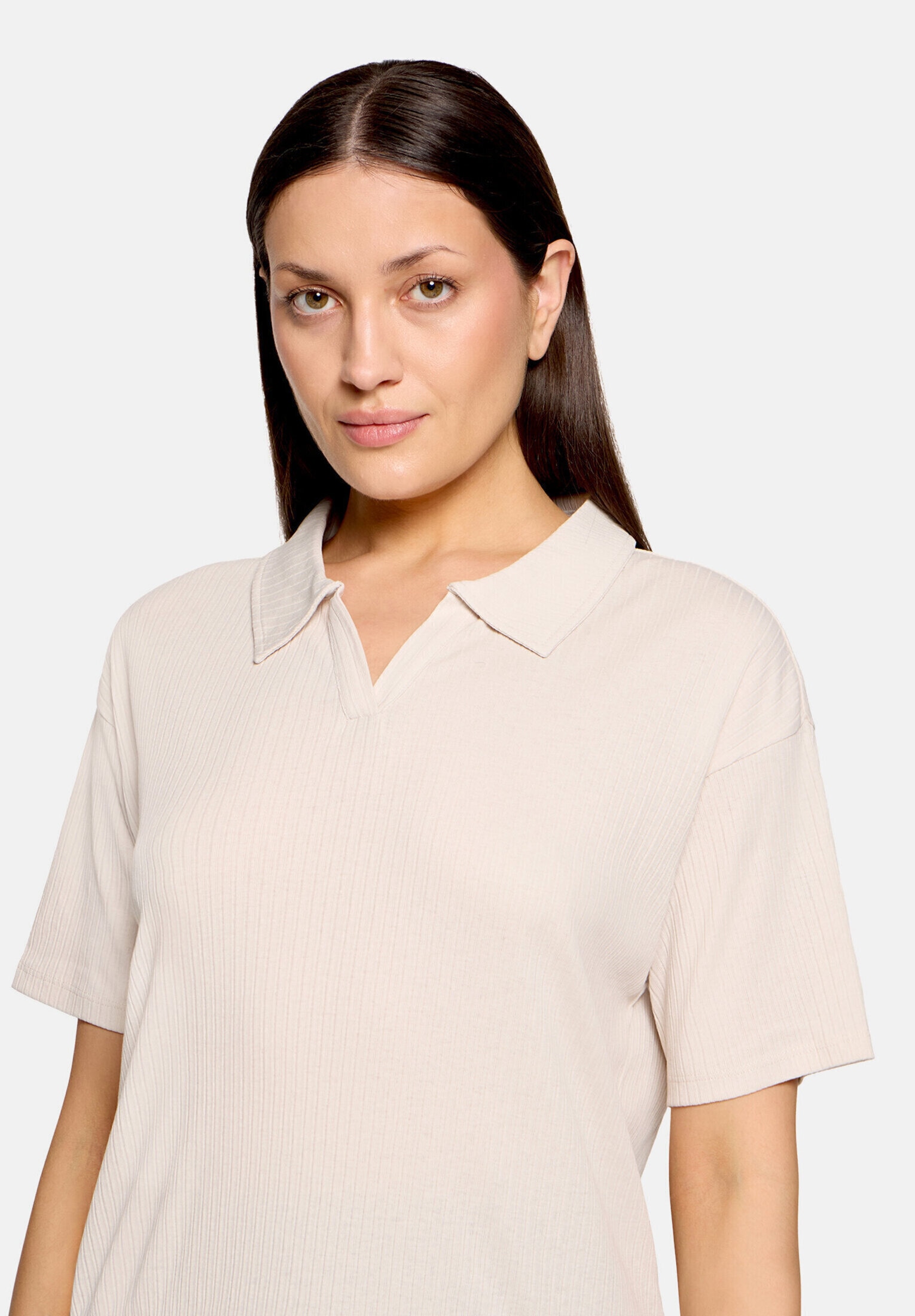 Cartoon Kurzarmshirt »Damen kurzarm« 1