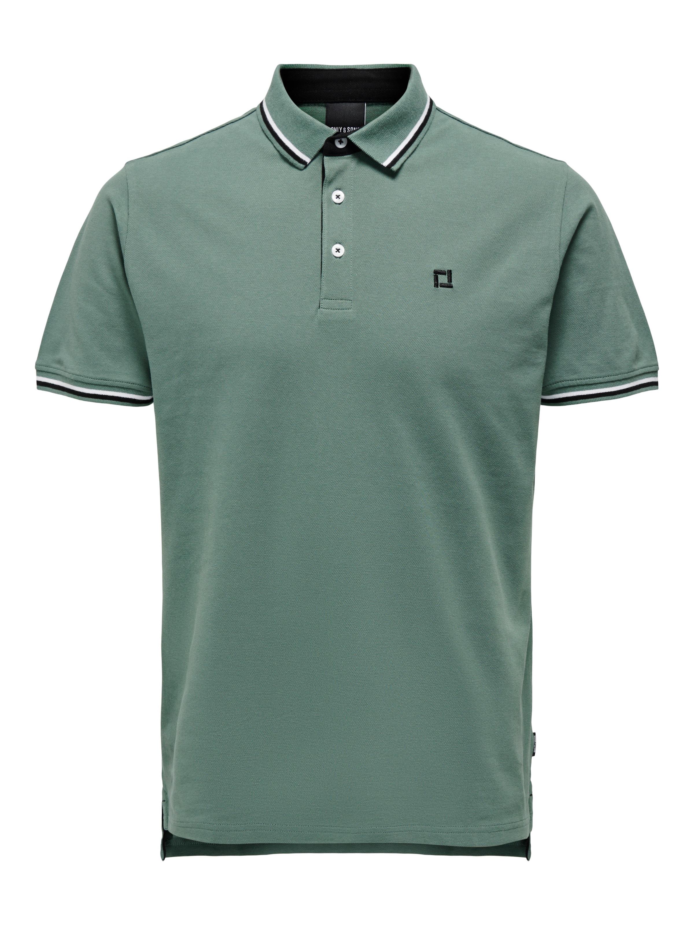 ONLY & SONS Poloshirt »ONSFLETCHER SLIM SS POLO NOOS«