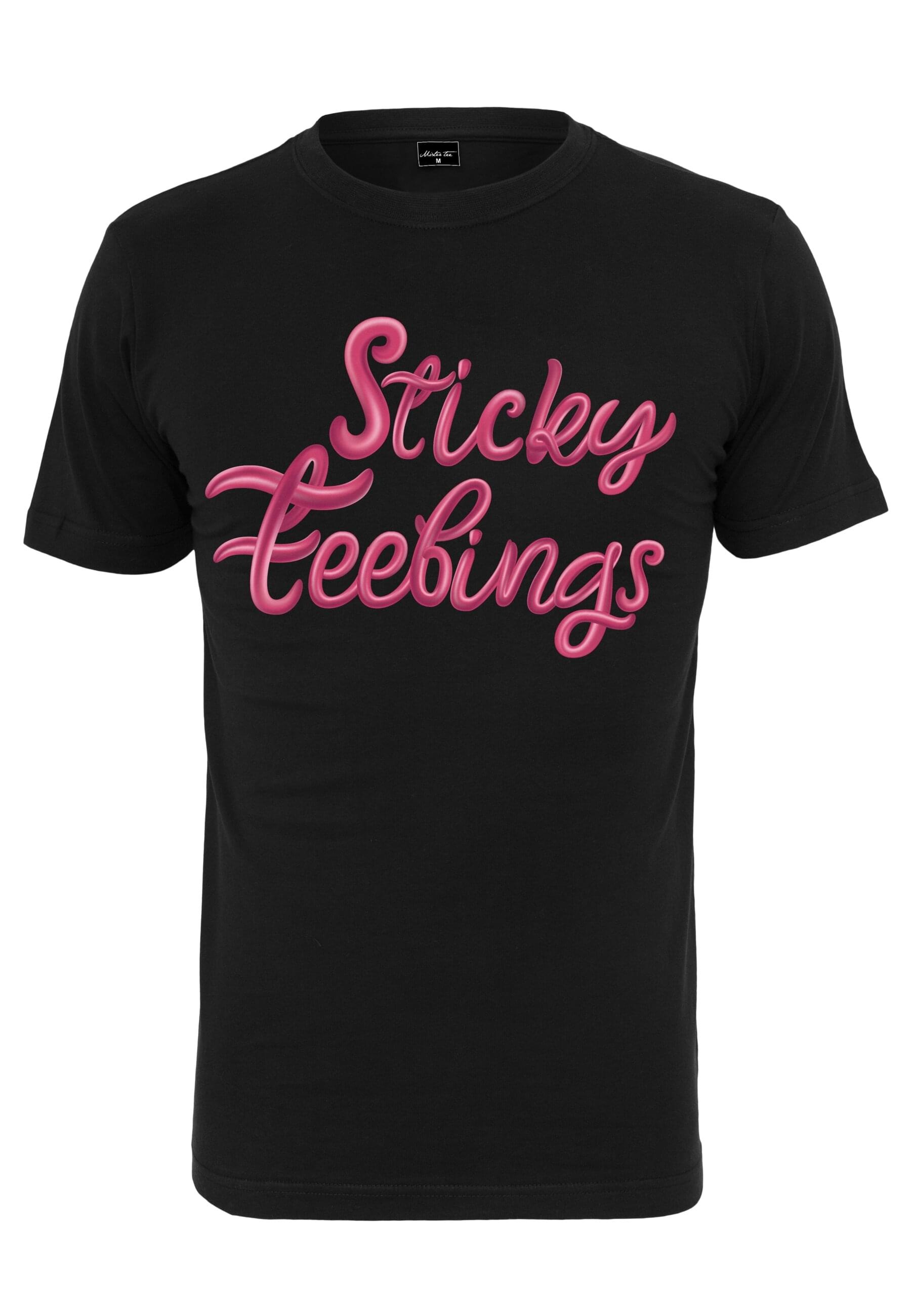 MisterTee T-Shirt "MisterTee Herren Sticky Feelings Tee", (1 tlg.) günstig online kaufen