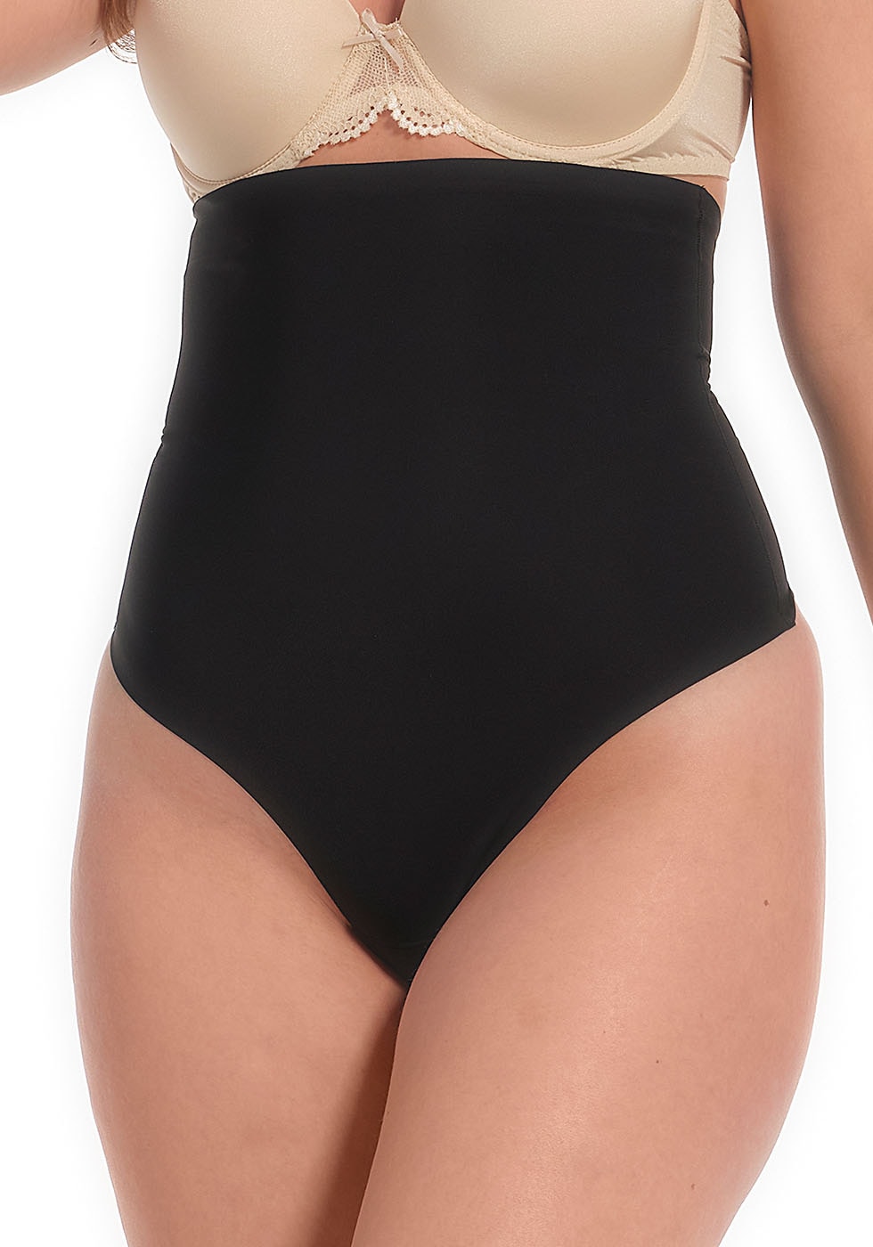 MAGIC Bodyfashion Shapingstring »Maxi Hi-Thong« Maximalg...