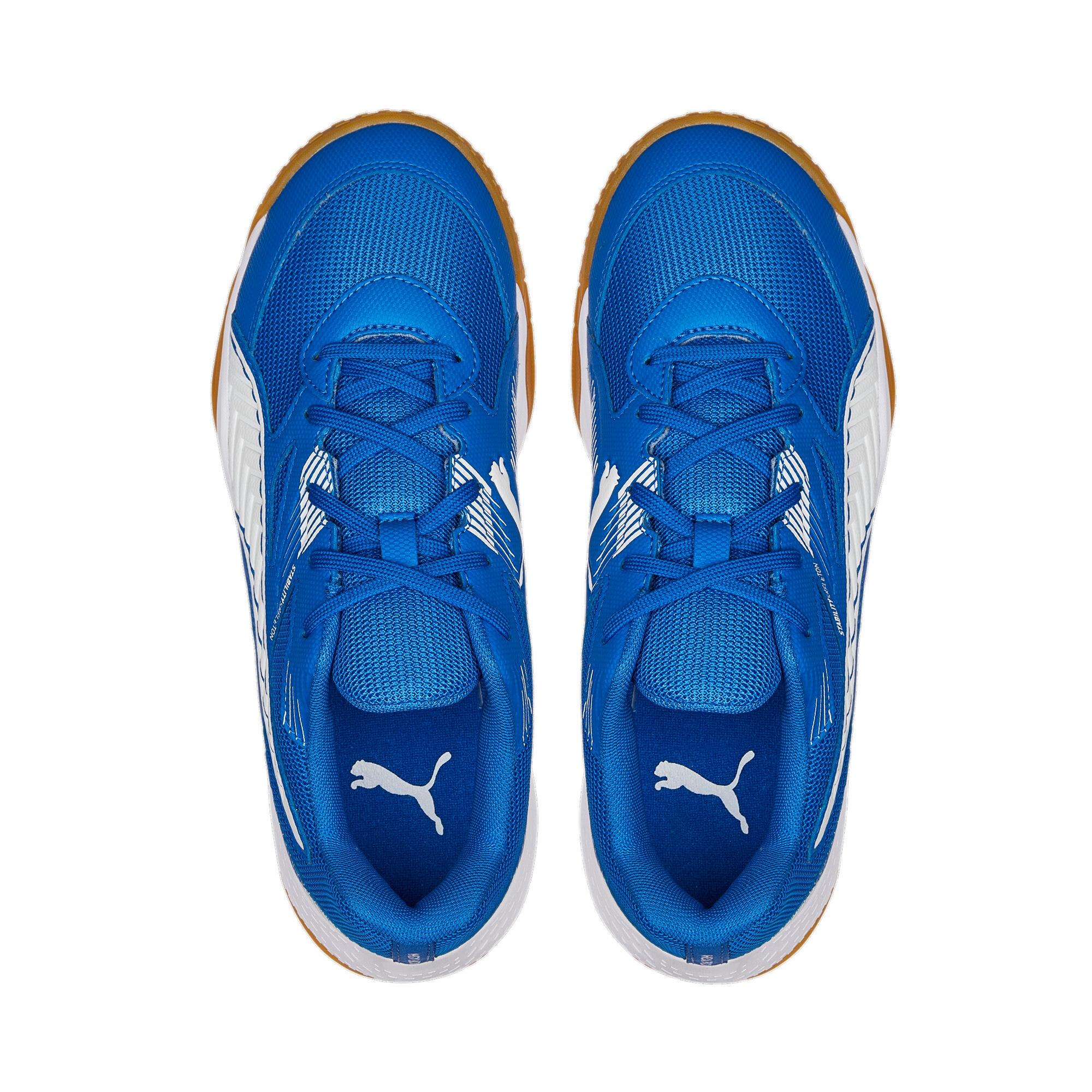 PUMA Hallenschuh »SOLARFLASH JR II«