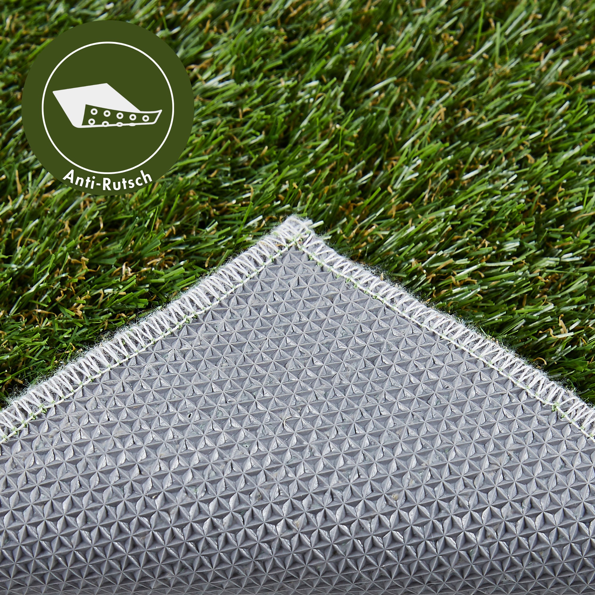 Andiamo Tischläufer »Kuba, Tischdeko« 30/140 cm, Kunstrasen, natürliche Optik, waschbar, Osterdeko