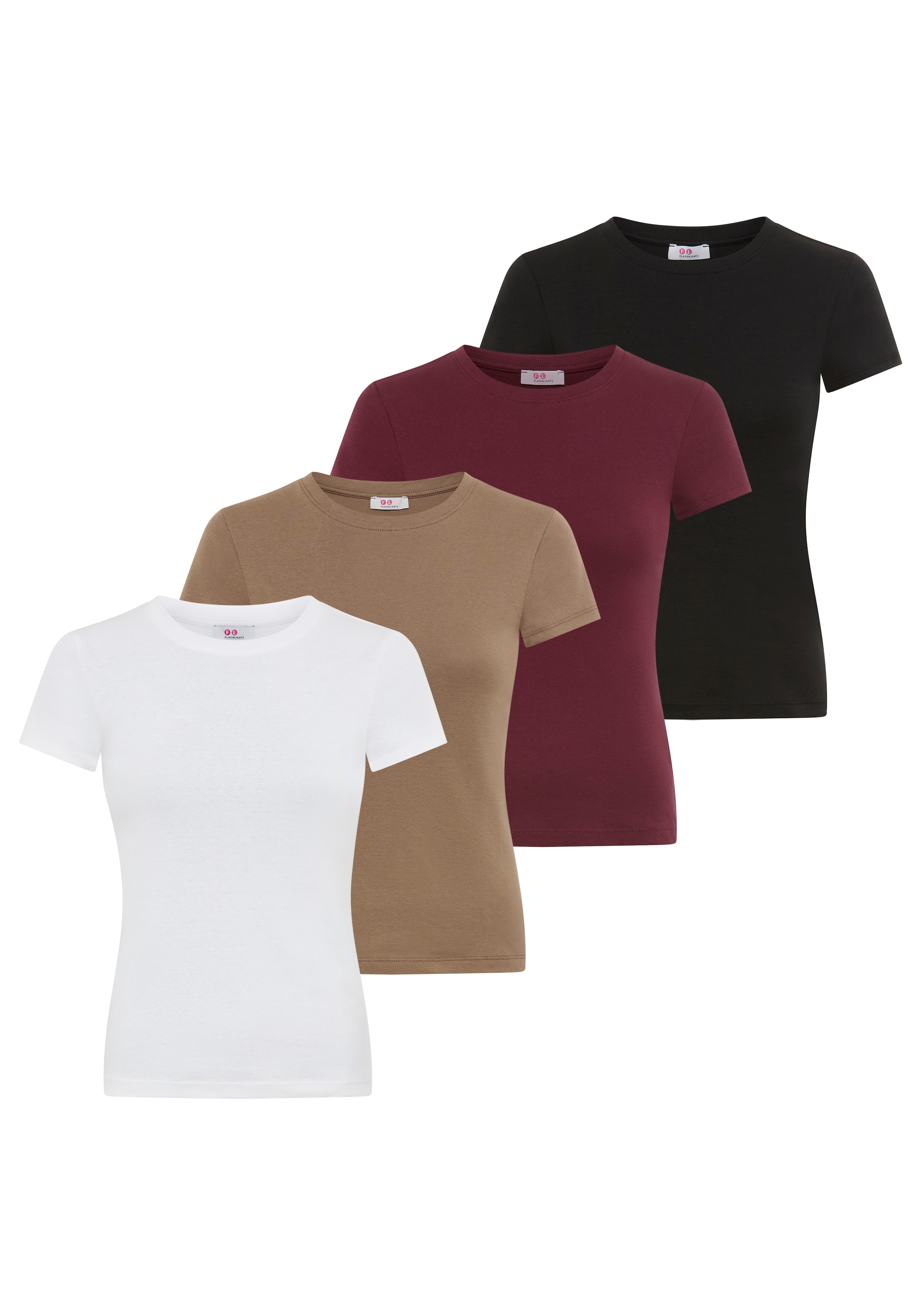 Flashlights T-Shirt günstig online kaufen