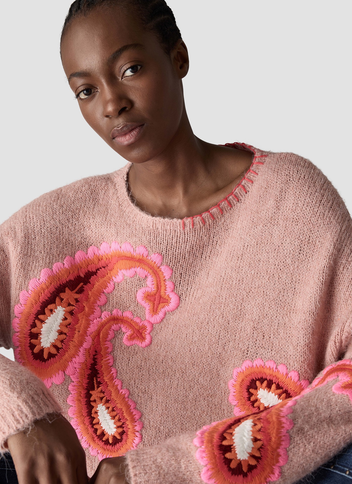 LeComte Strickpullover »Pullover«