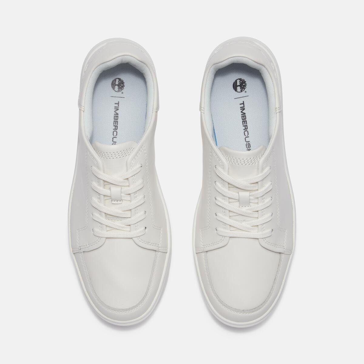 Timberland Emerson Street Low Lace Up Sneaker White 41 3