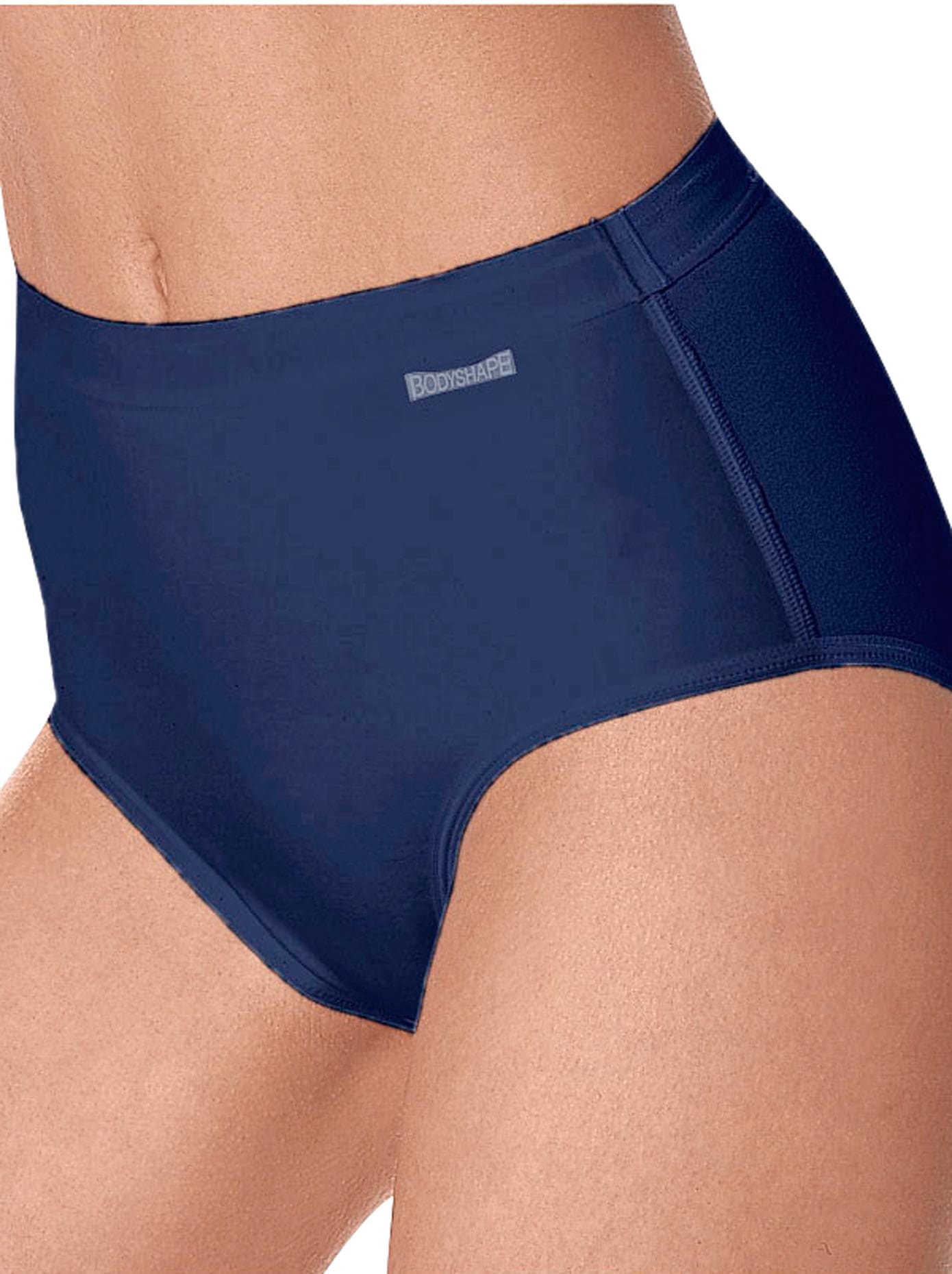 s.Oliver Panty (Packung 3 St.) mit floralem Druck