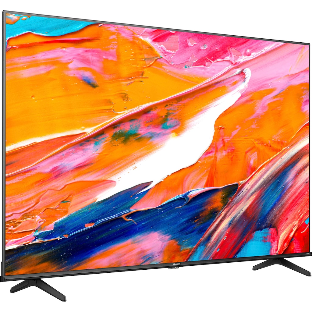 Hisense LED-Fernseher »75E61KT«, 190,5 cm/75 Zoll, 4K Ultra HD, Smart-TV