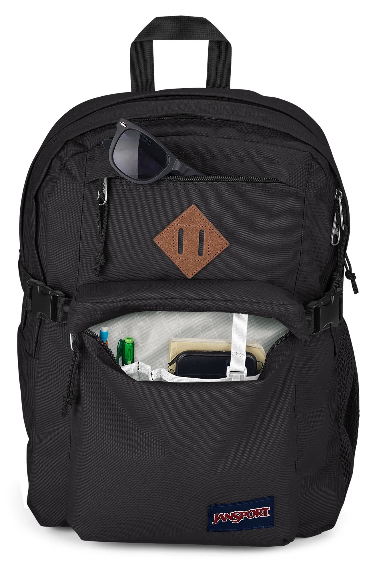 Jansport Freizeitrucksack »Main Campus Deep Juniper«