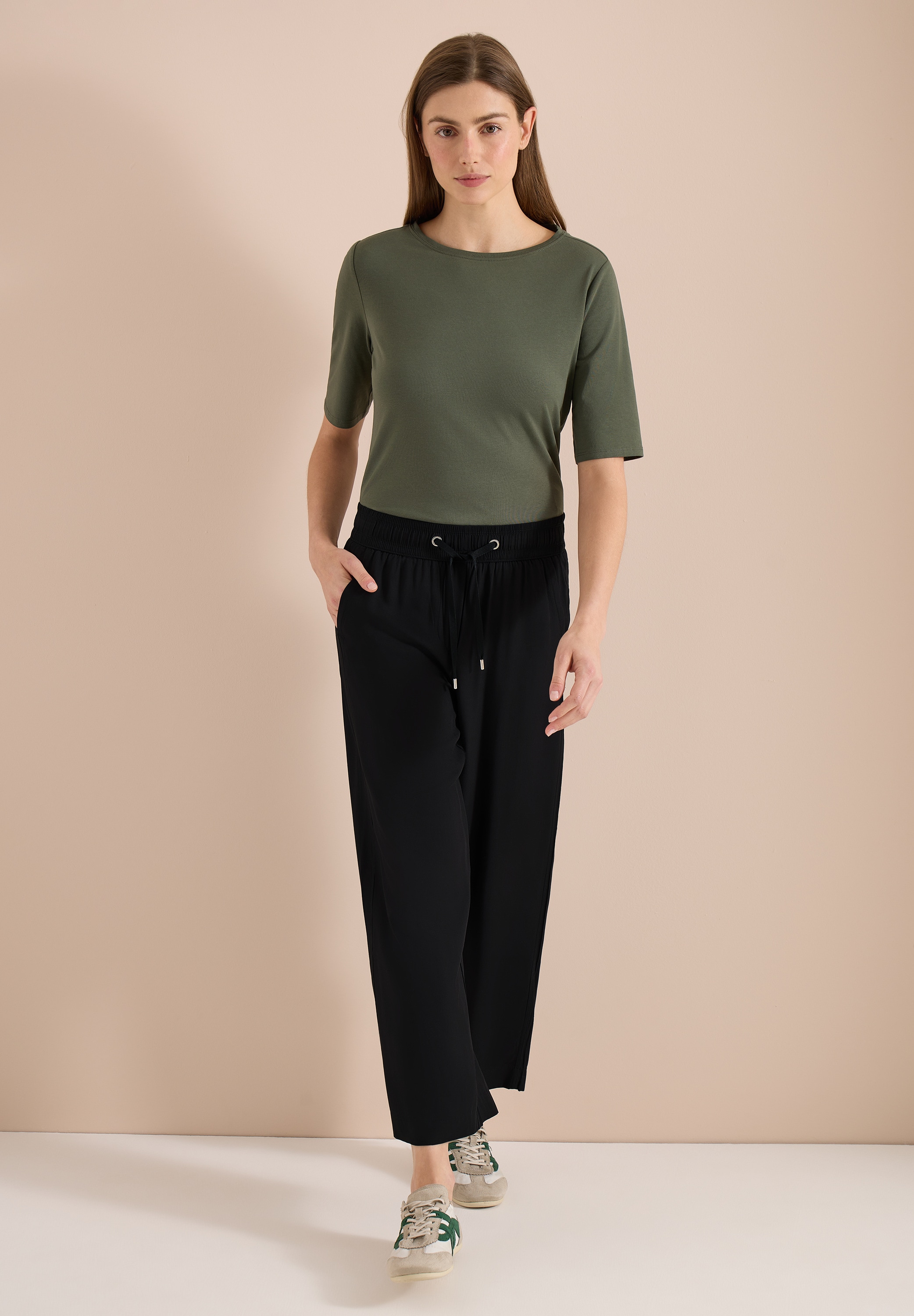 Cecil Culotte  High Waist