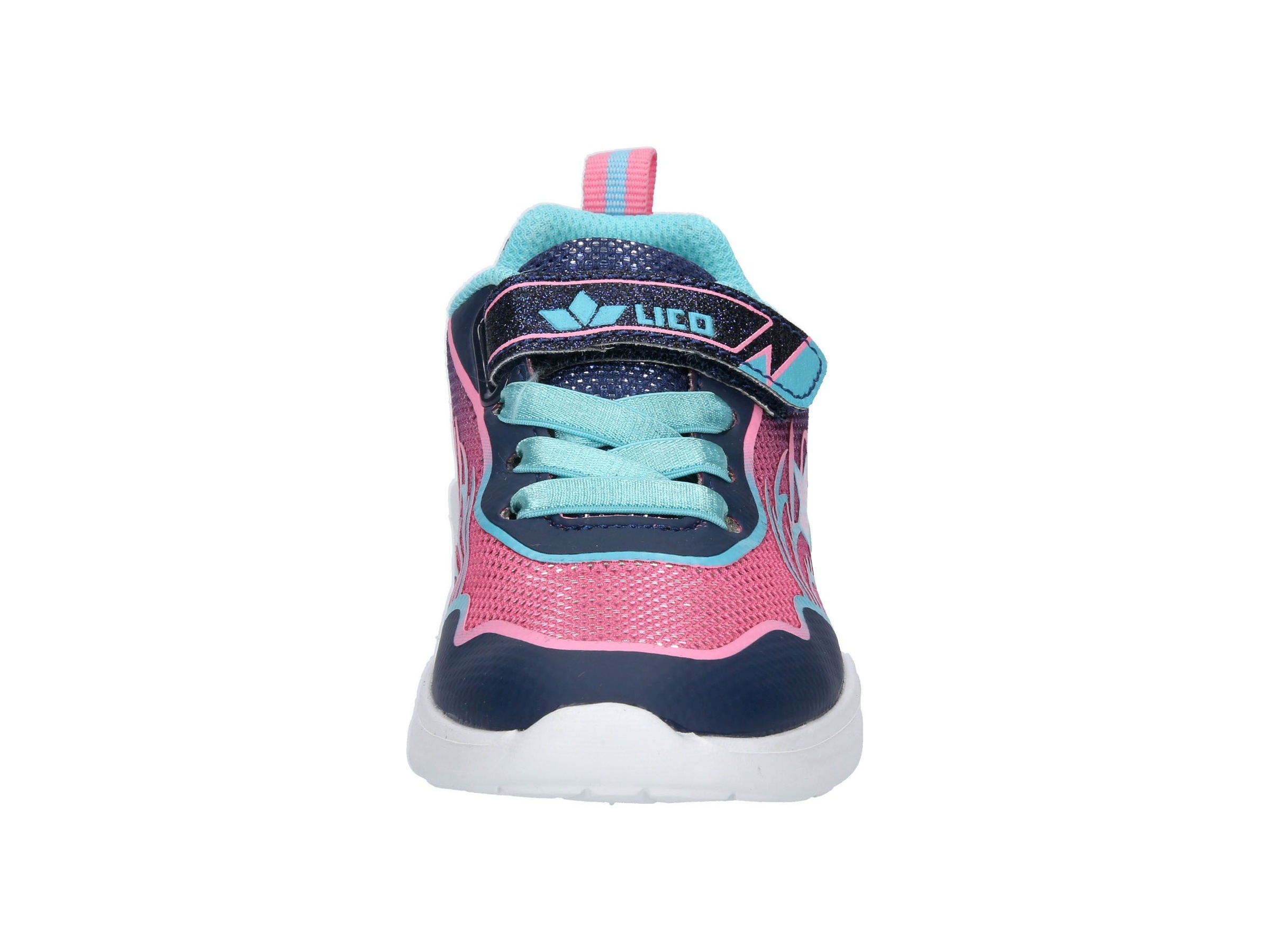 Lico Sneaker »Freizeitschuh Blinky Girl«
