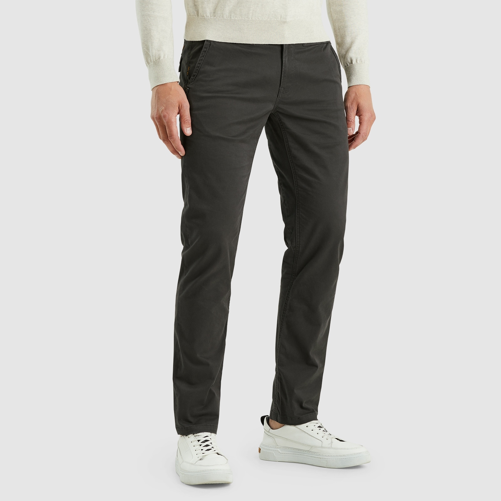 PME LEGEND Chinohose "TWIN WASP CHINO LEFT HAND STRETCH TWILL"