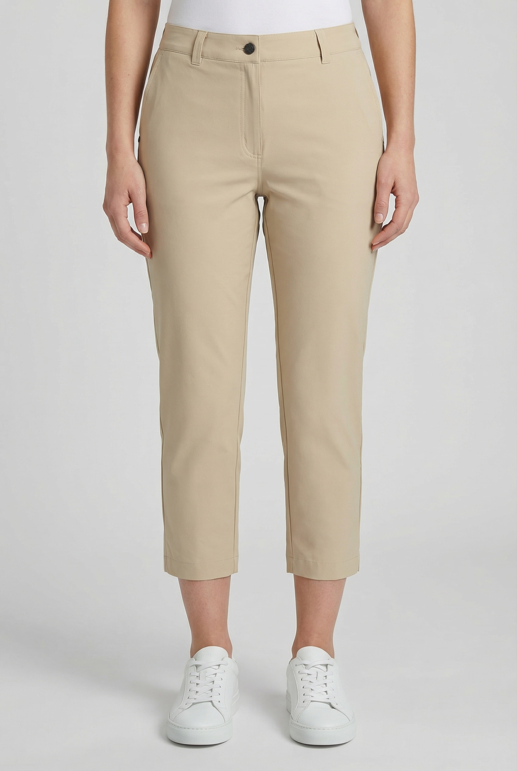 Icepeak Caprihose "ATTICA" Caprihose mit kürzerer Beinlänge, in den Größen 36 bis 48