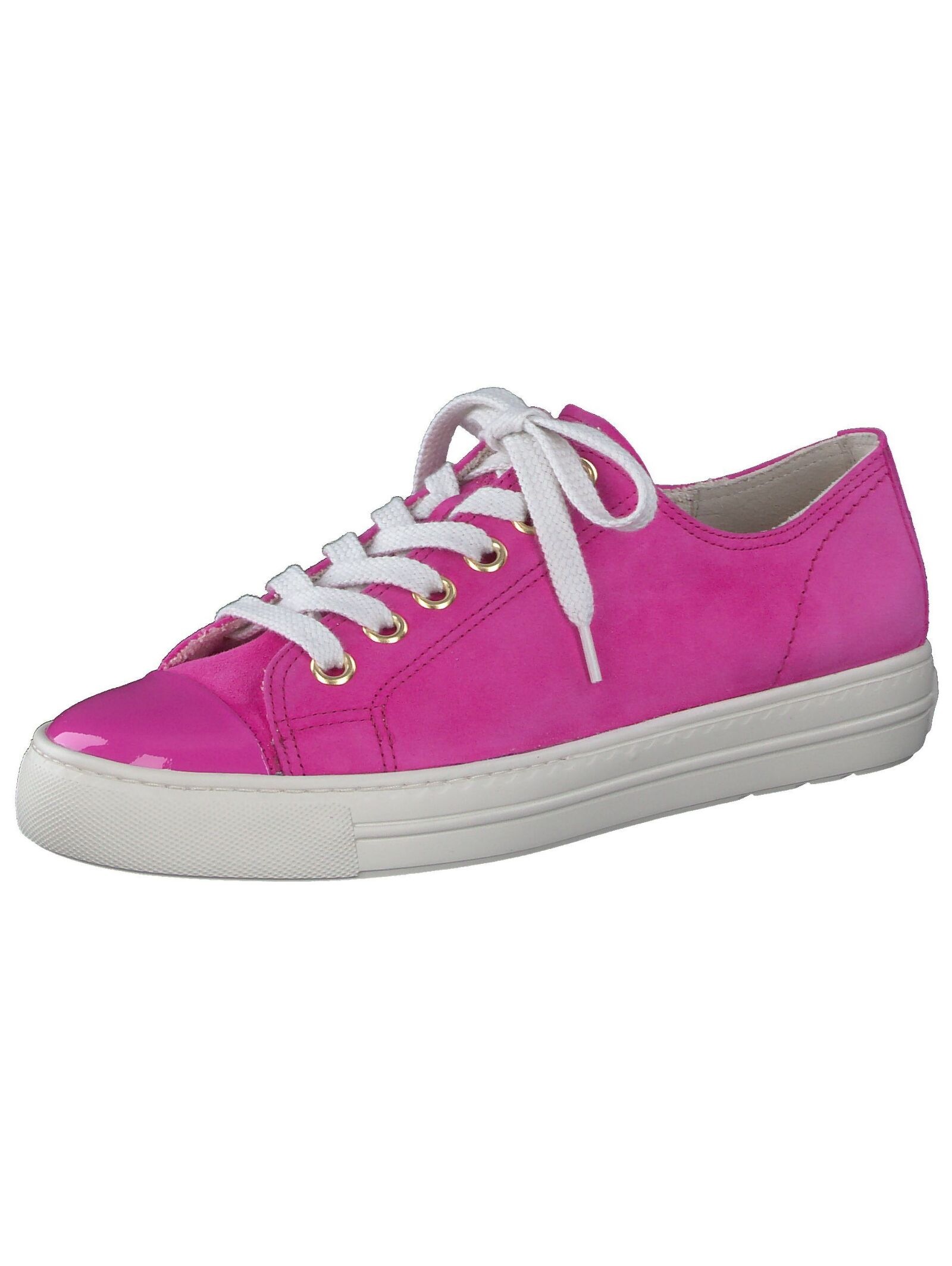 Paul Green Sneaker "Paul Green Sneaker Leder" günstig online kaufen