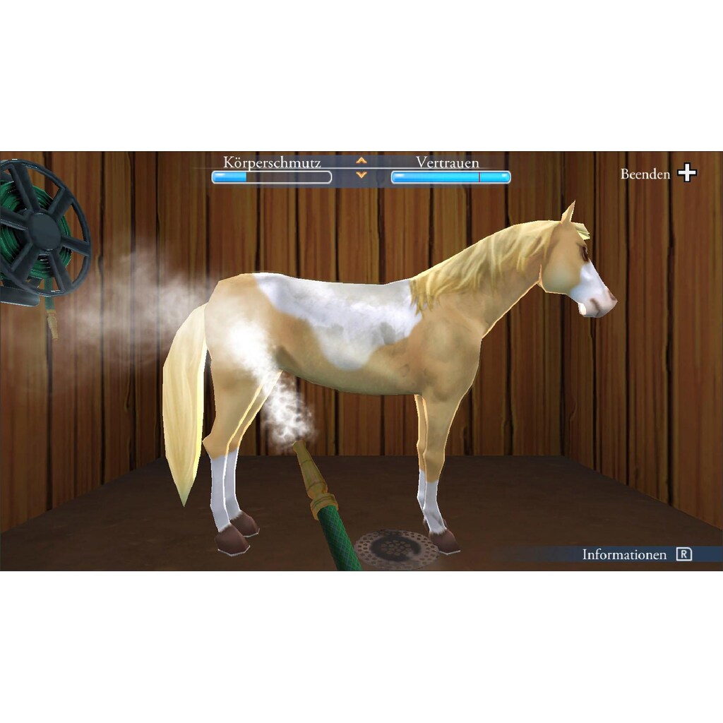 Markt+Technik Spielesoftware »Mein Gestüt - Ein Leben für die Pferde«, Nintendo Switch