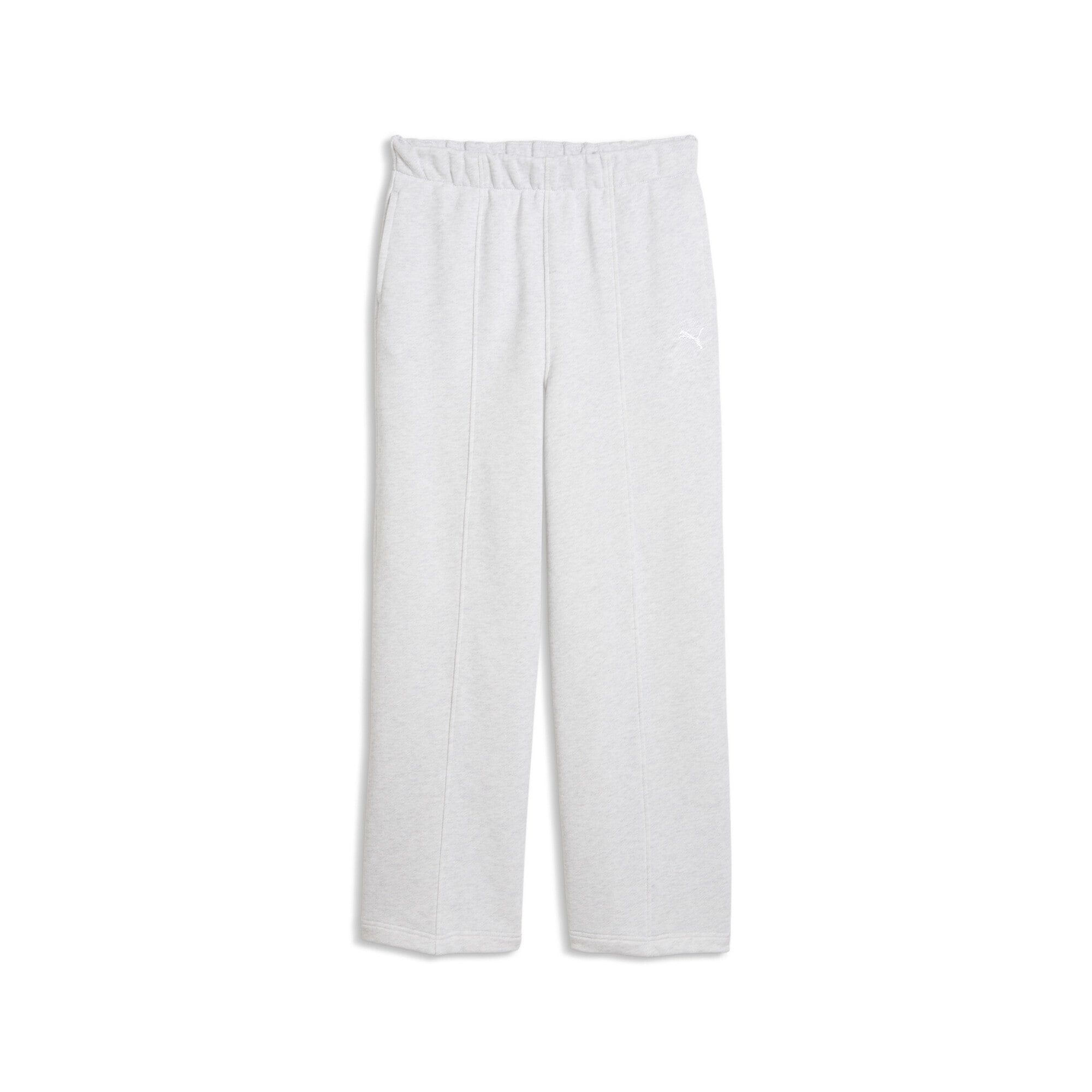 PUMA Sporthose "Essentials Relaxed Slouchy Pintuck Hose Mädchen"